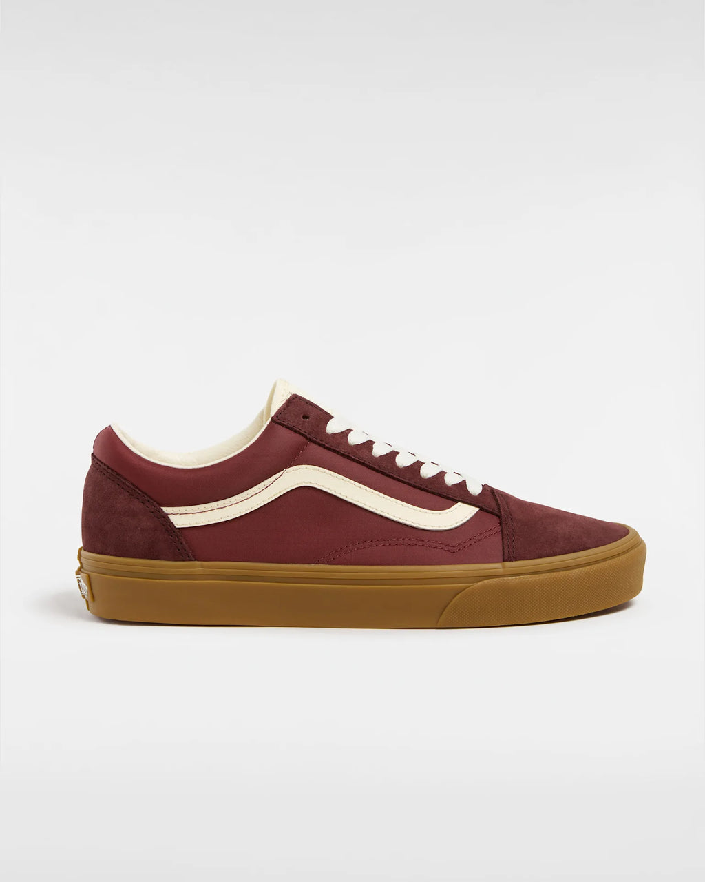 VANS Old Skool Sporty Brown/Gum Cipő VN000CT8B7G1 - 1