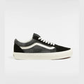 VANS Old Skool DENIM CHECK BLACK Cipő kép 1