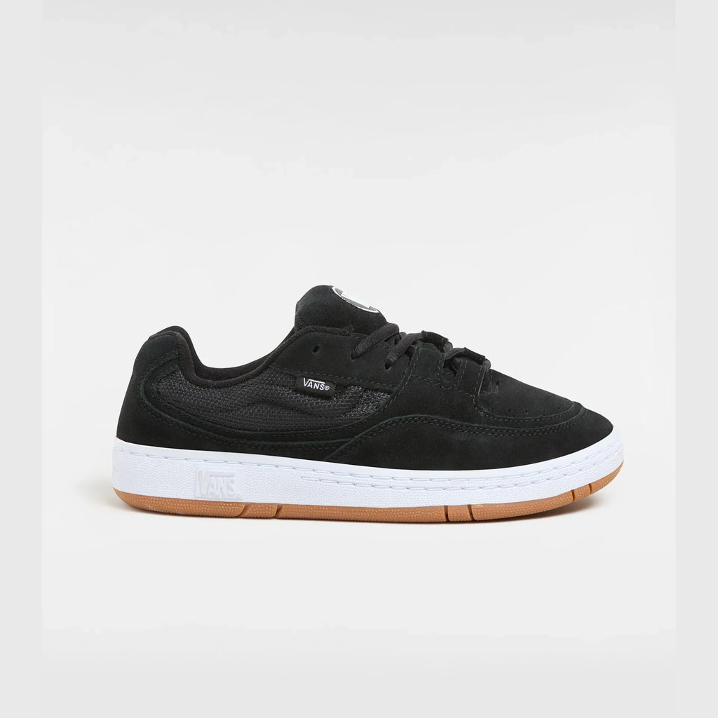 VANS Speed LS BLACK/TRUE WHITE kép 1