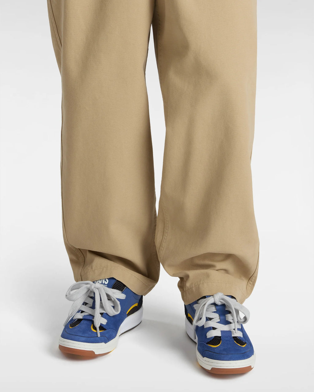 VANS Skate Mixxa Navy/Grey Cipő VN000CUYY271 - 5