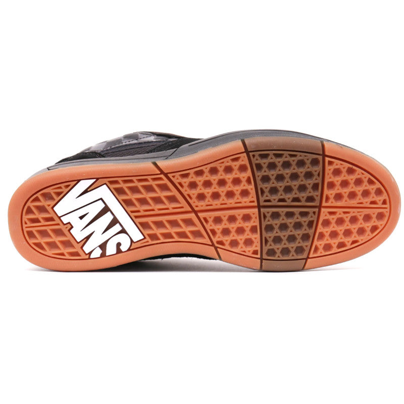 VANS Skate Mixxa Dime Una Black/Grey Cipő VN000CUYY301 - 5