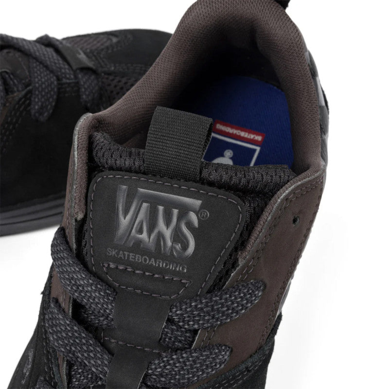 VANS Skate Mixxa Dime Una Black/Grey Cipő VN000CUYY301 - 10
