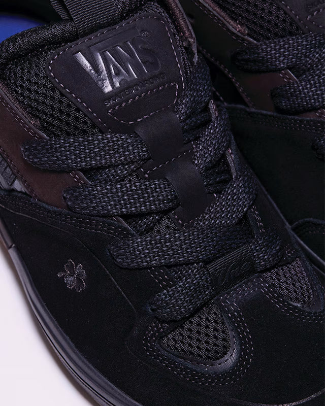 VANS Skate Mixxa Dime Una Black/Grey Cipő VN000CUYY301 - 6