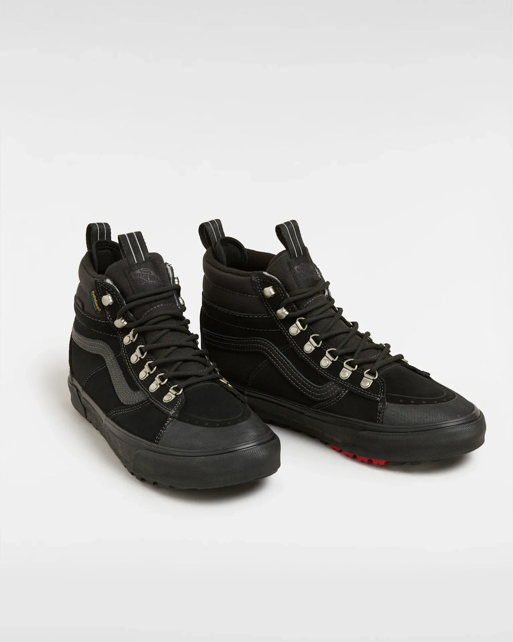 VANS MTE Sk8-Hi DR Waterproof BLACK VN000CVRBLK1 - 2