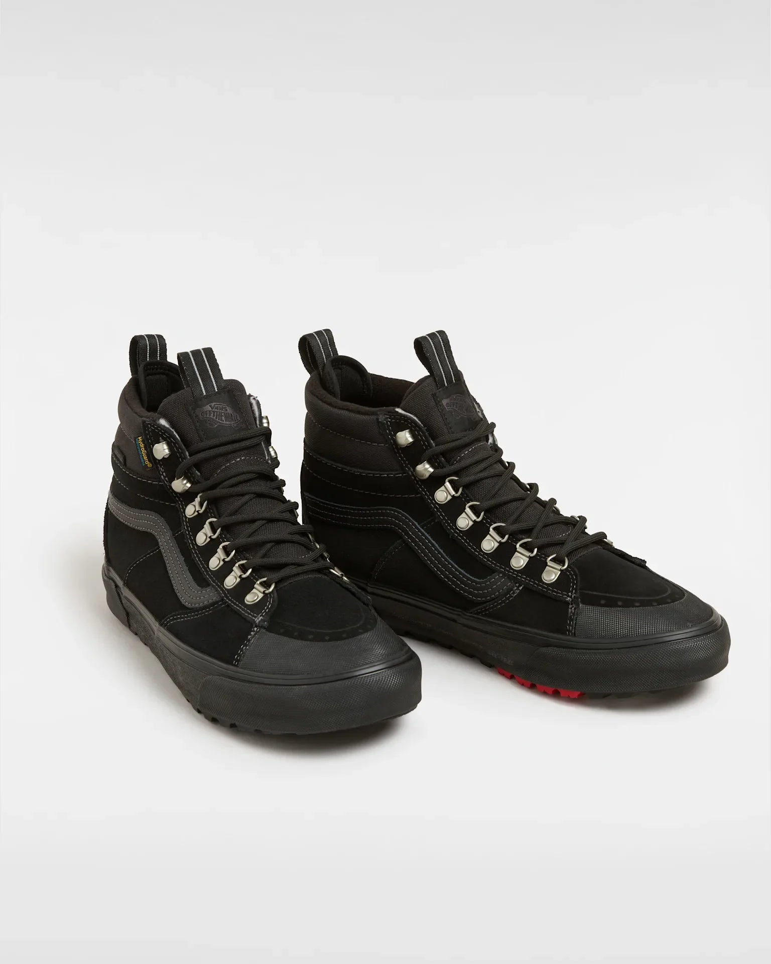 VANS MTE Sk8-Hi DR Waterproof BLACK VN000CVRBLK1 - 2