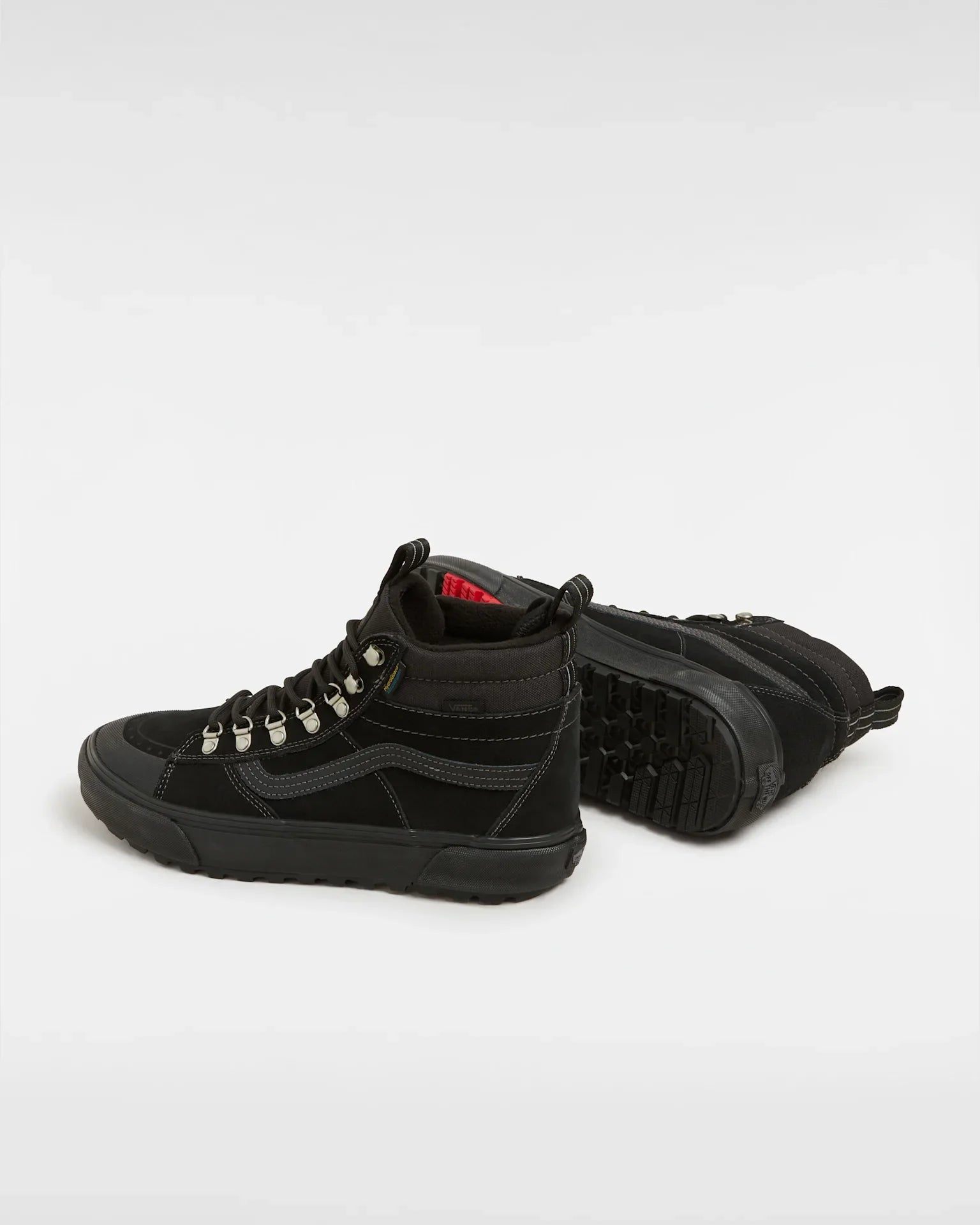 VANS MTE Sk8-Hi DR Waterproof BLACK VN000CVRBLK1 - 3