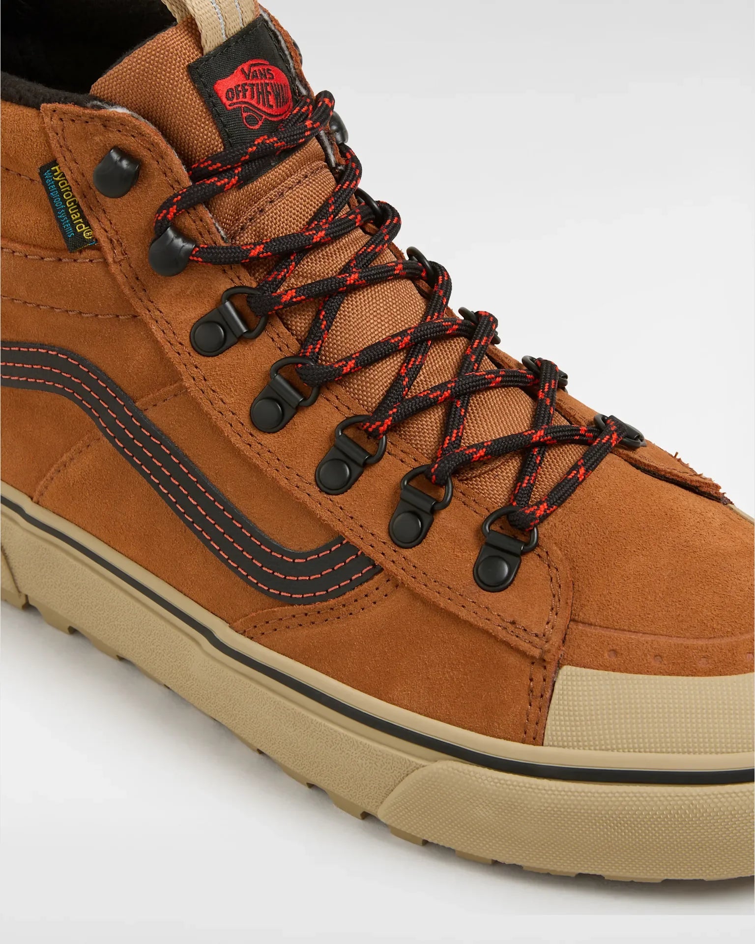 VANS MTE Sk8-Hi DR Waterproof GLAZED GINGER VN000CVRN1Z1 - 4