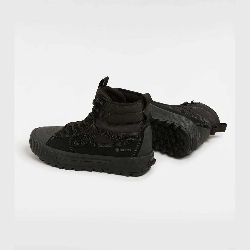 VANS MTE Sk8-Hi GORE-TEX BLACKOUT kép 3