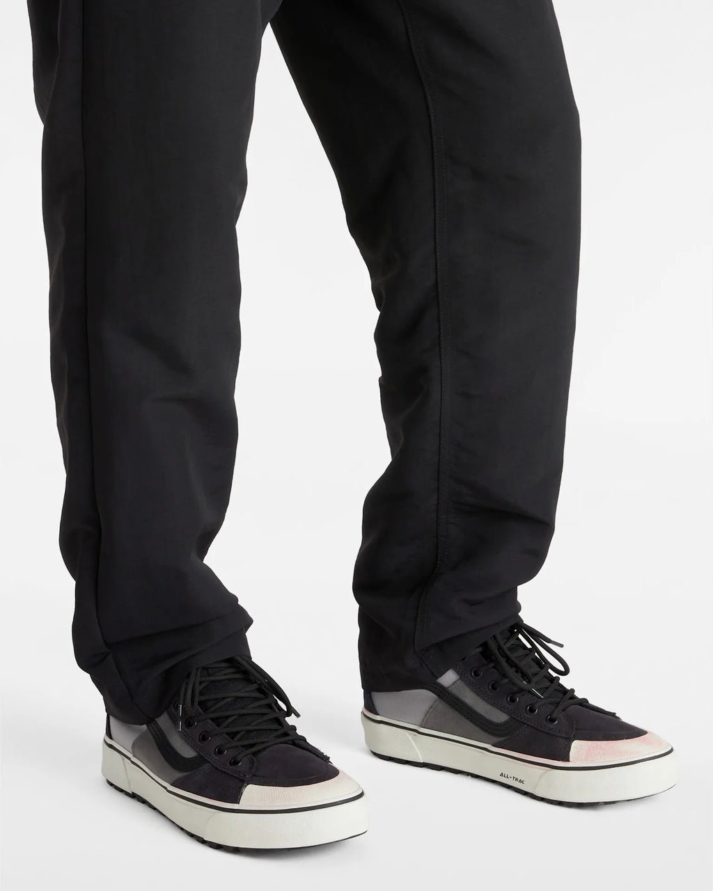 VANS MTE Sk8-Hi Waterproof GRAY/BLACK VN000CVT2391 - 5