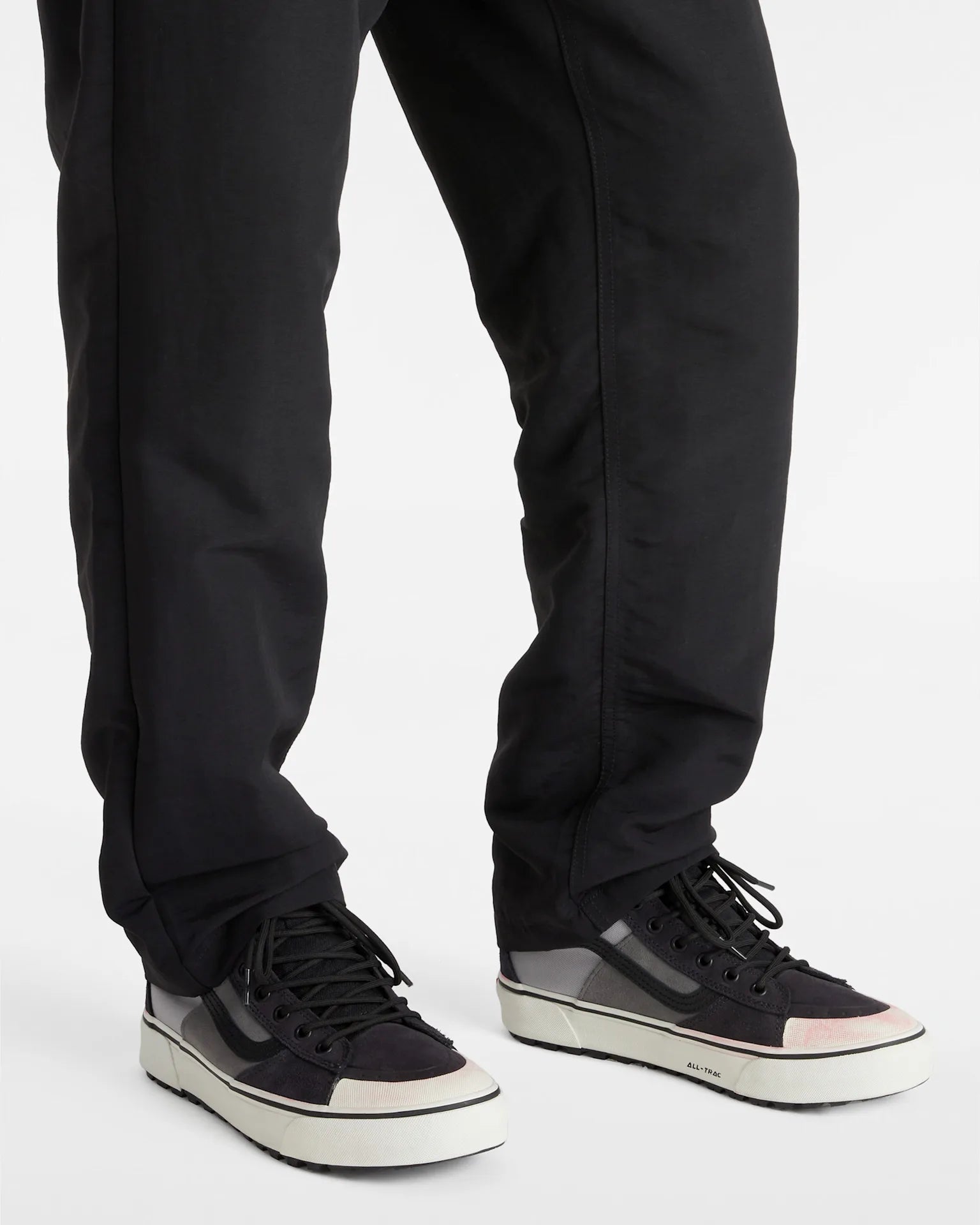 VANS MTE Sk8-Hi Waterproof GRAY/BLACK VN000CVT2391 - 5