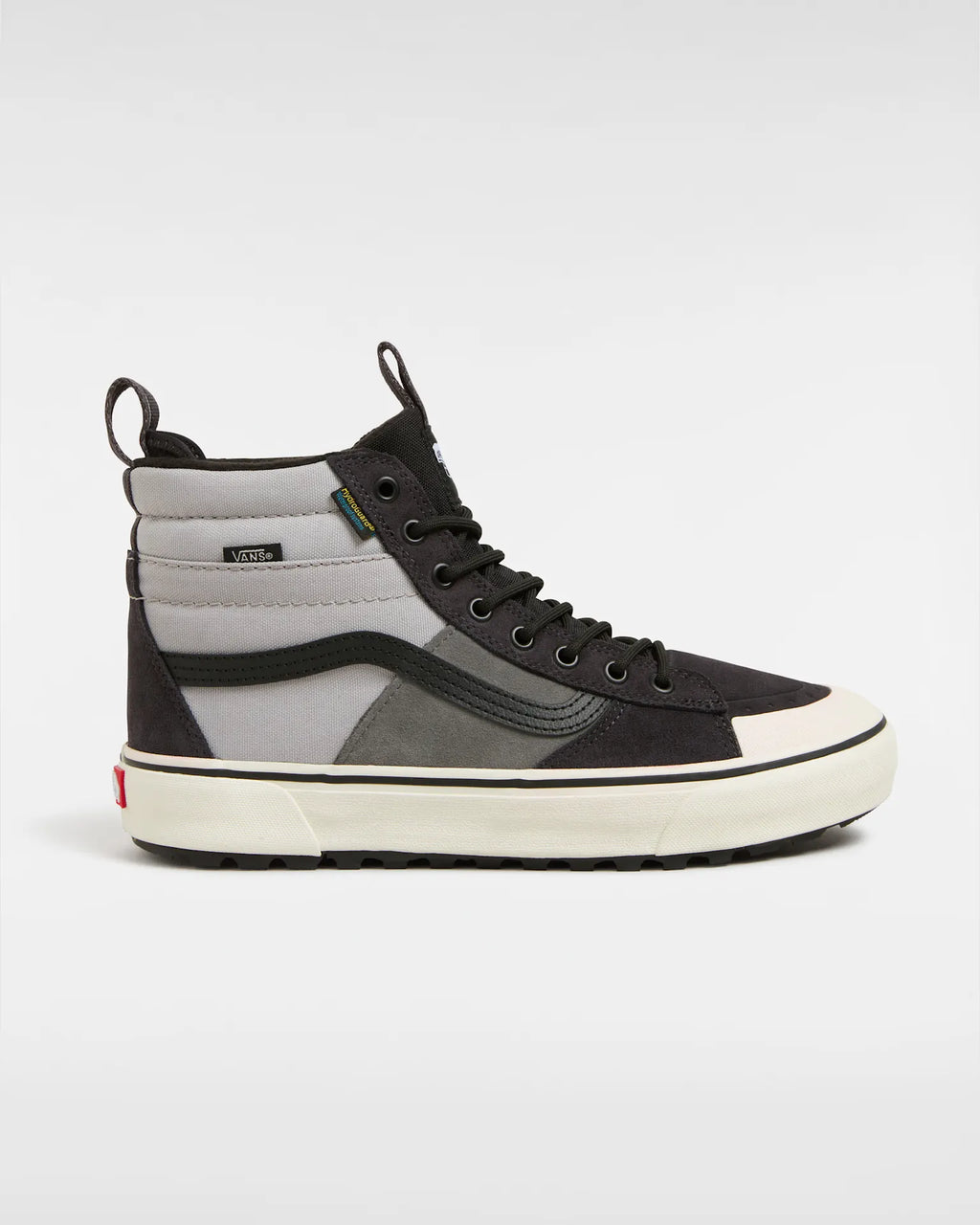 VANS MTE Sk8-Hi Waterproof GRAY/BLACK VN000CVT2391 - 1