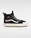 VANS MTE Sk8-Hi Waterproof black leopard Cipő VN000CVT6I71 - 1