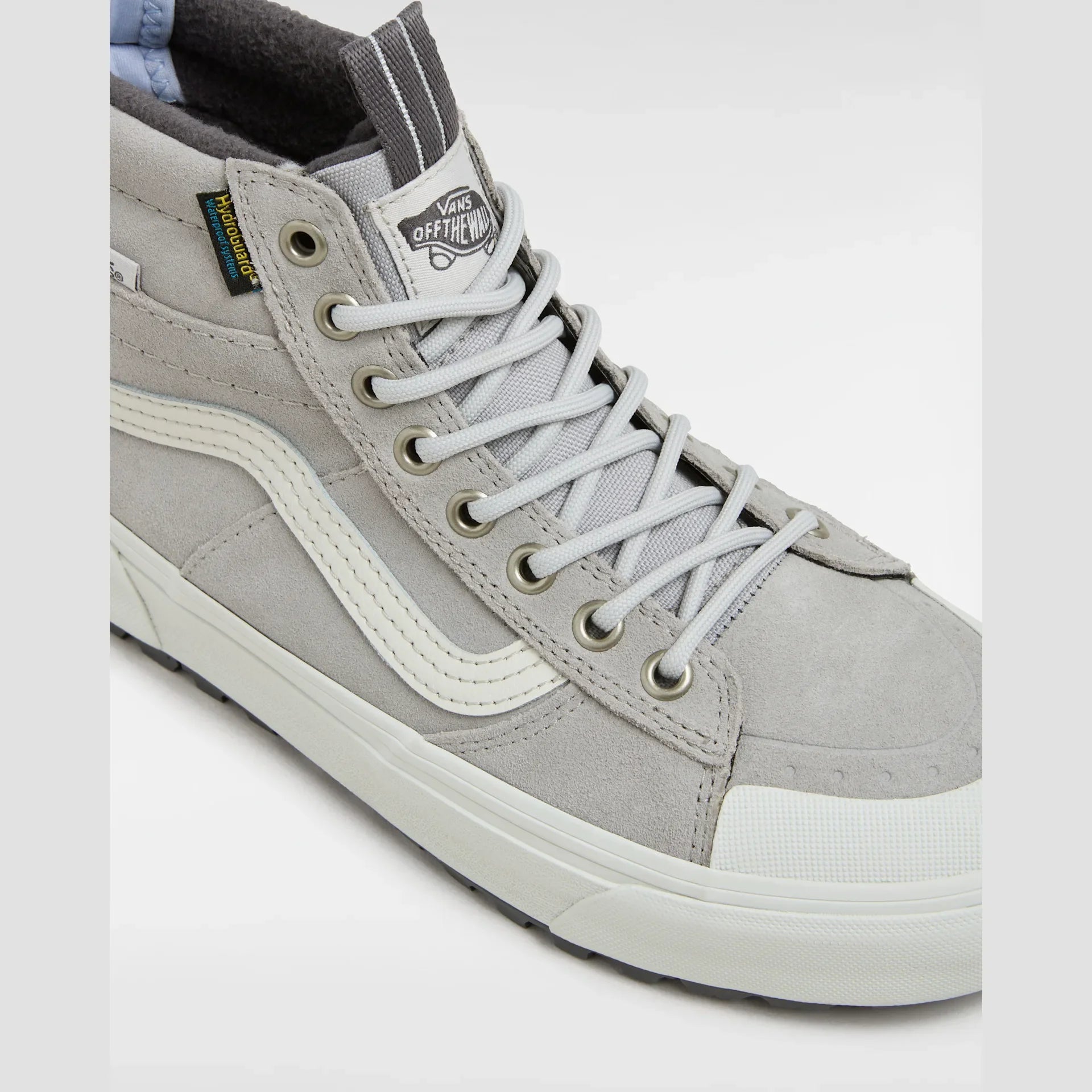 VANS MTE Sk8-Hi Waterproof GRAY Cipő kép 4