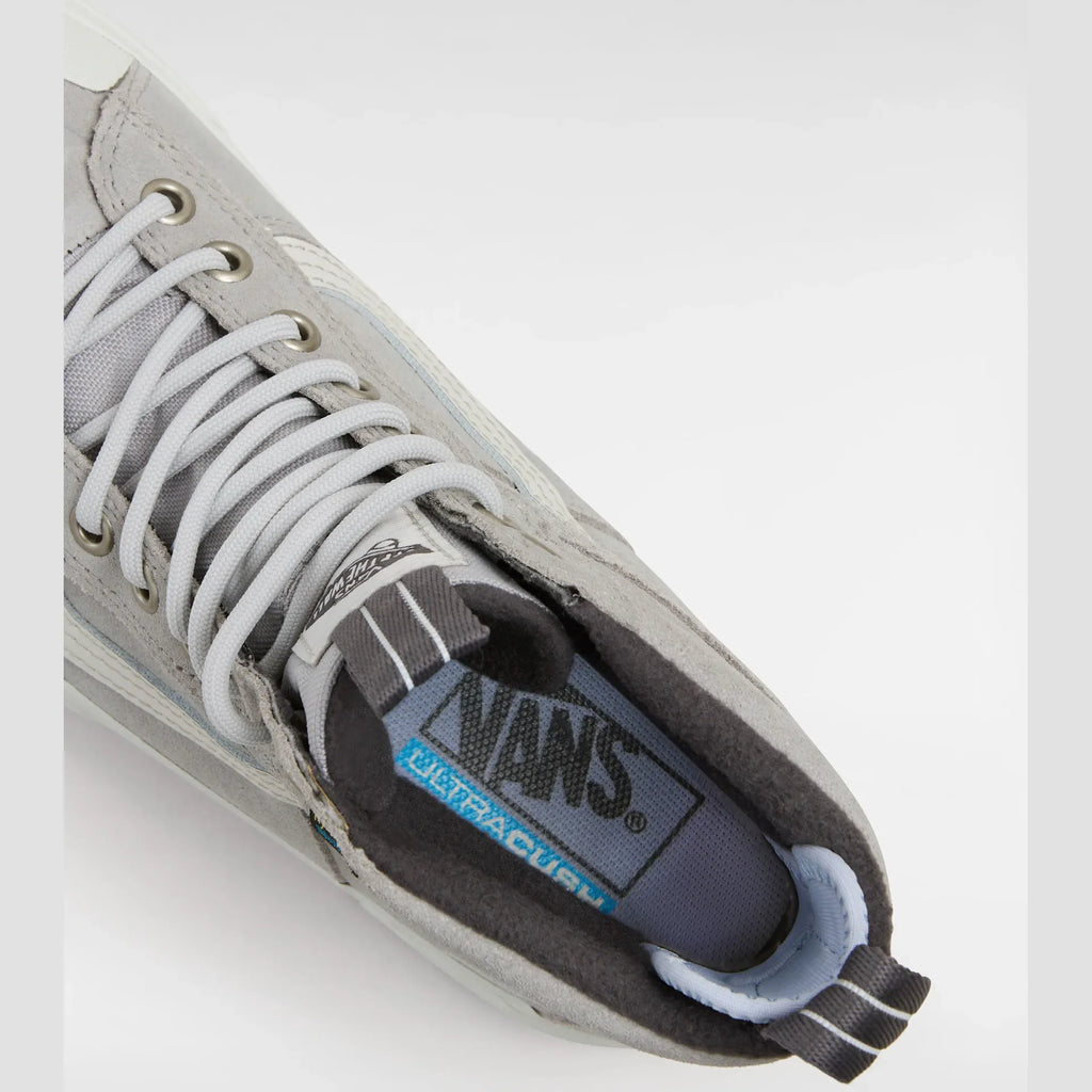 VANS MTE Sk8-Hi Waterproof GRAY Cipő kép 6