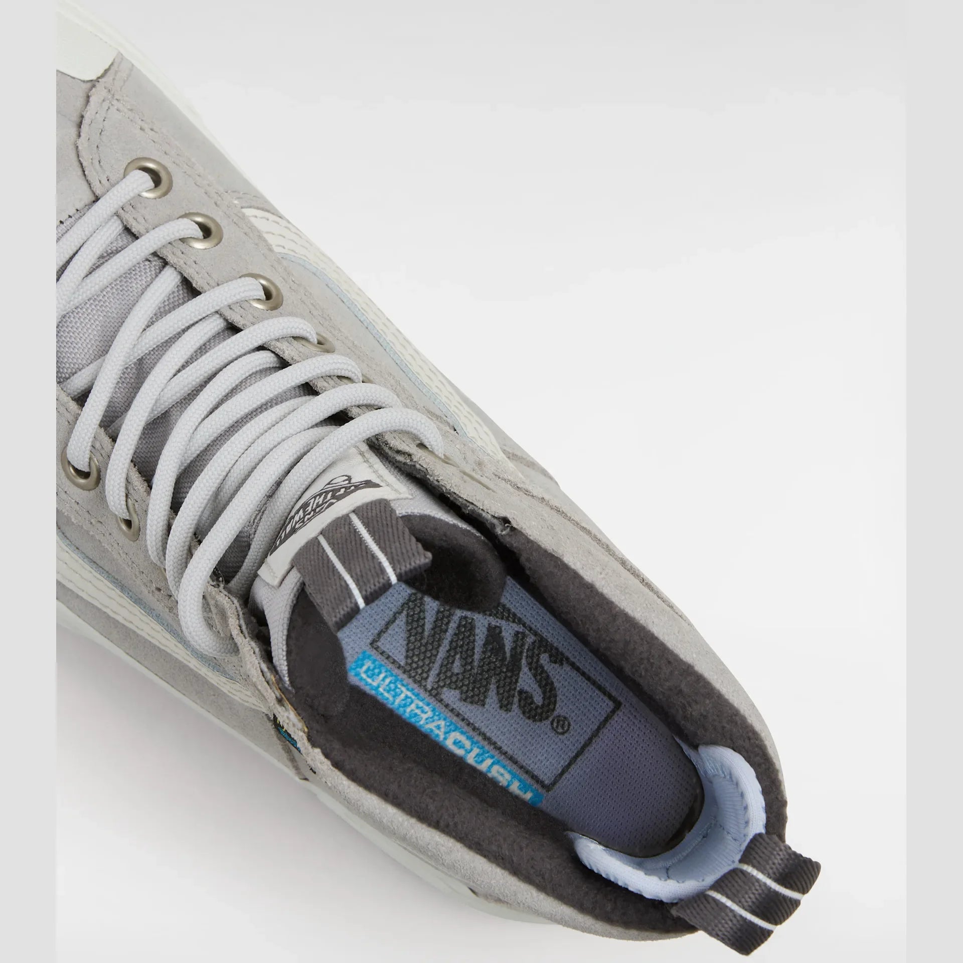 VANS MTE Sk8-Hi Waterproof GRAY Cipő kép 6