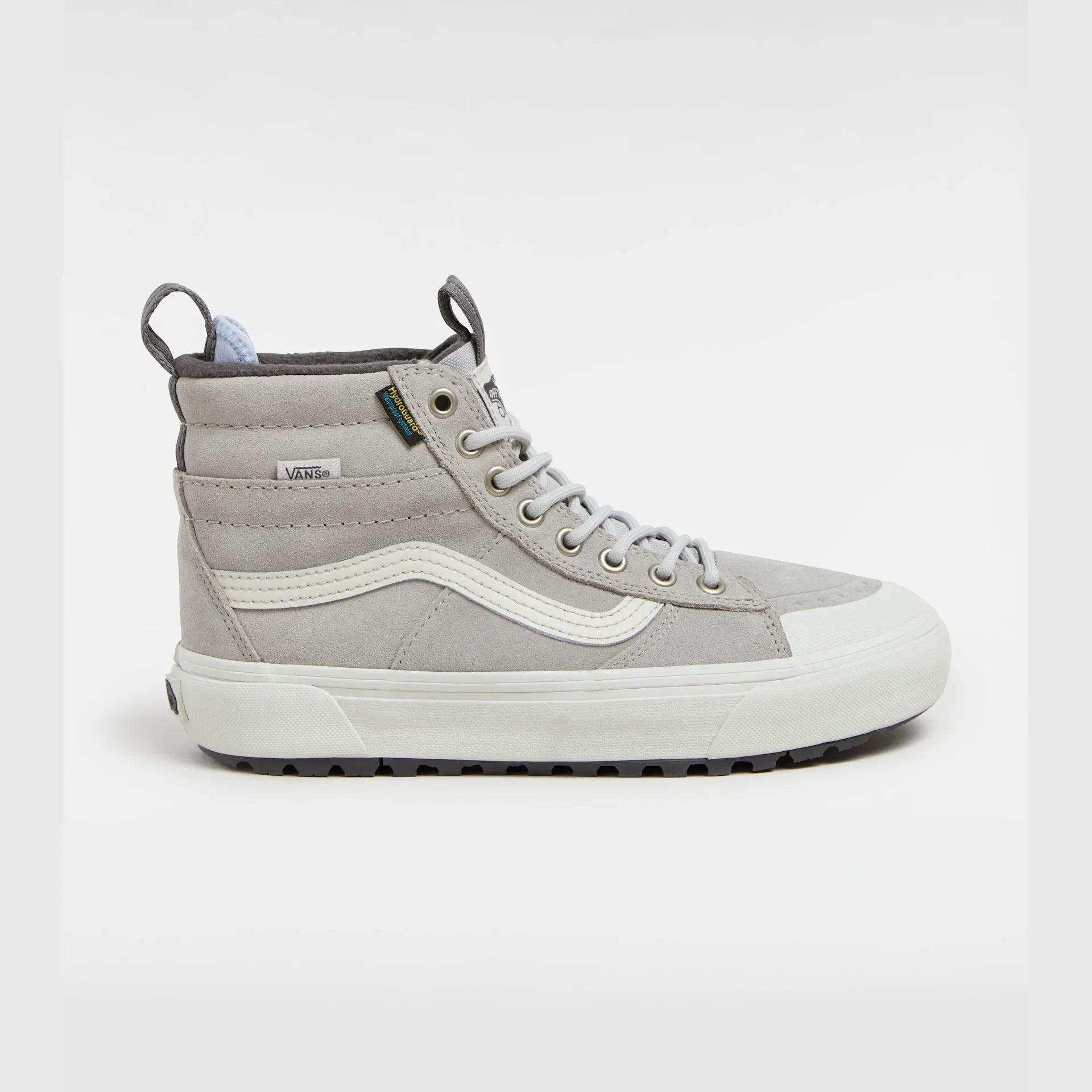VANS MTE Sk8-Hi Waterproof GRAY Cipő kép 1