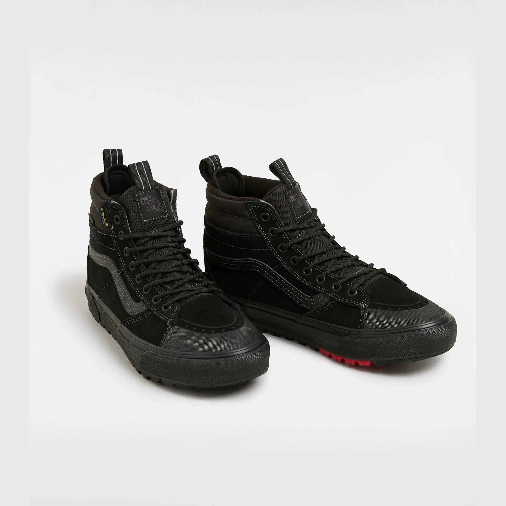 VANS MTE Sk8-Hi Waterproof BLACK/BLACK Cipő kép 2