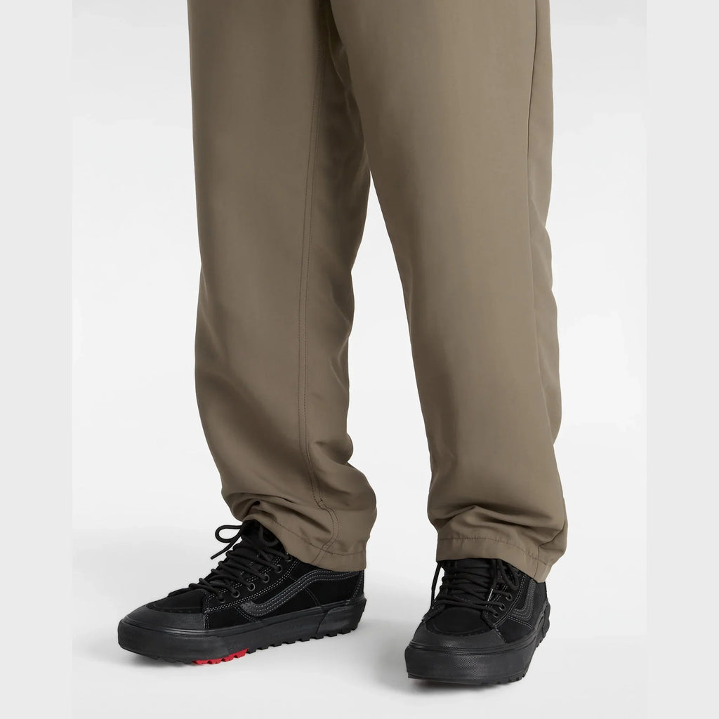 VANS MTE Sk8-Hi Waterproof BLACK/BLACK Cipő kép 5