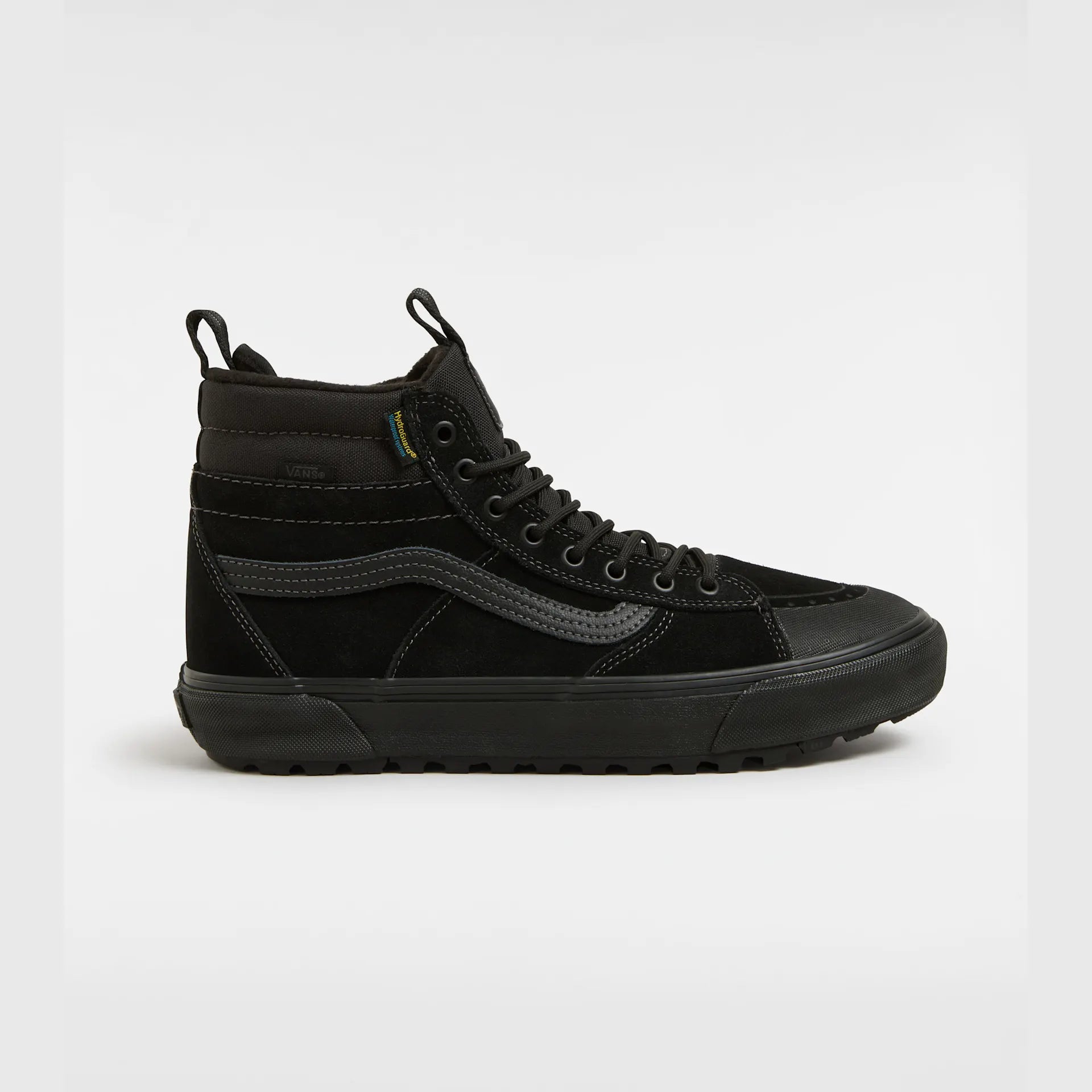 VANS MTE Sk8-Hi Waterproof BLACK/BLACK Cipő kép 1