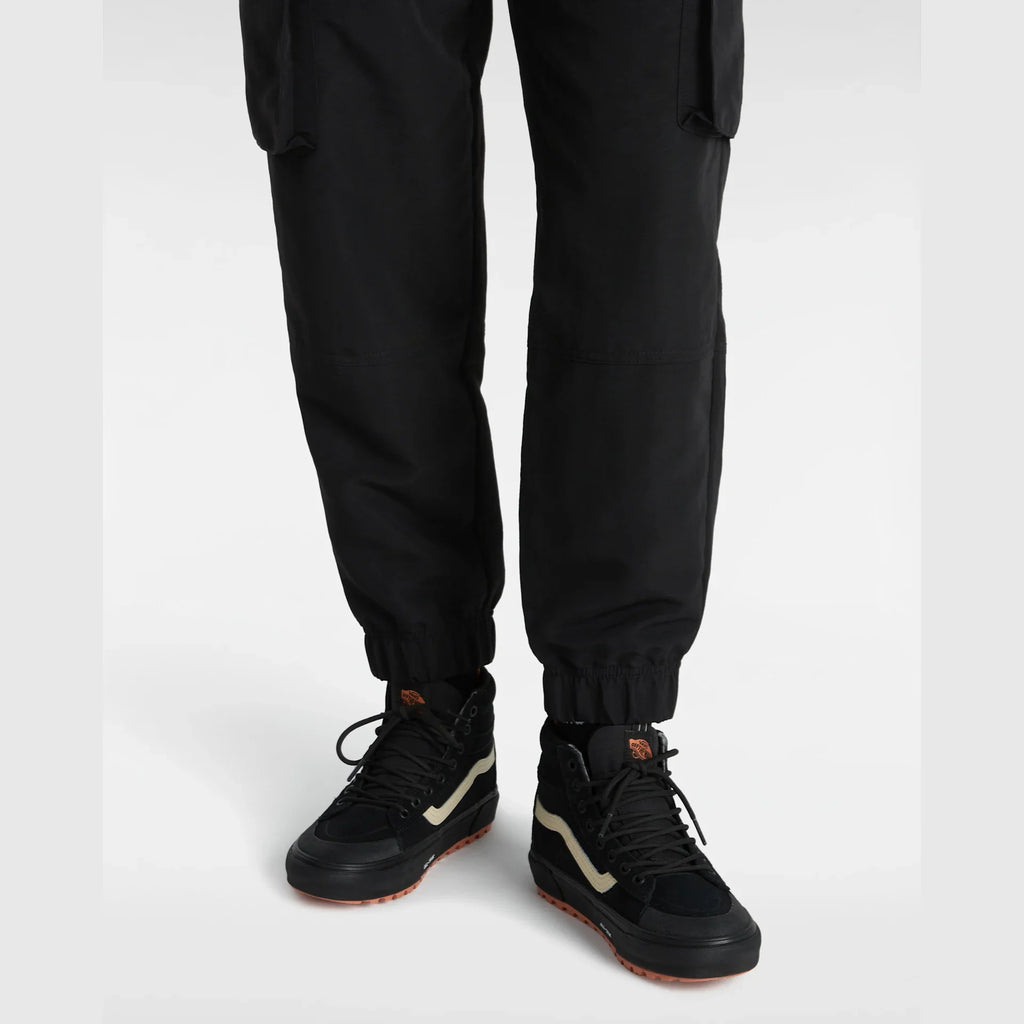 VANS MTE Sk8-Hi Waterproof BLACK Cipő kép 5