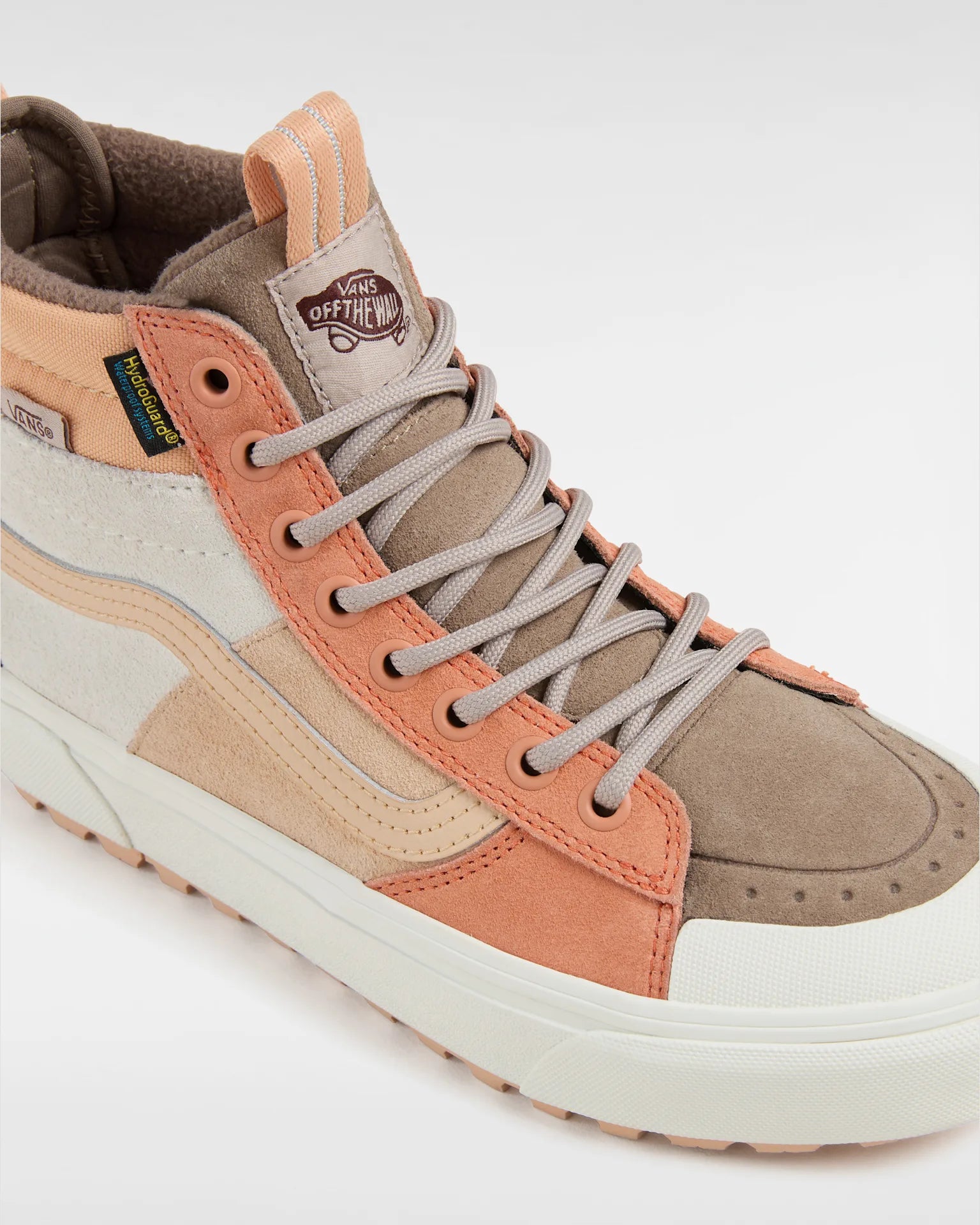Vans MTE Sk8-Hi Waterproof HONEY YELLOW Cipő VN000CVTBLS1 - 4