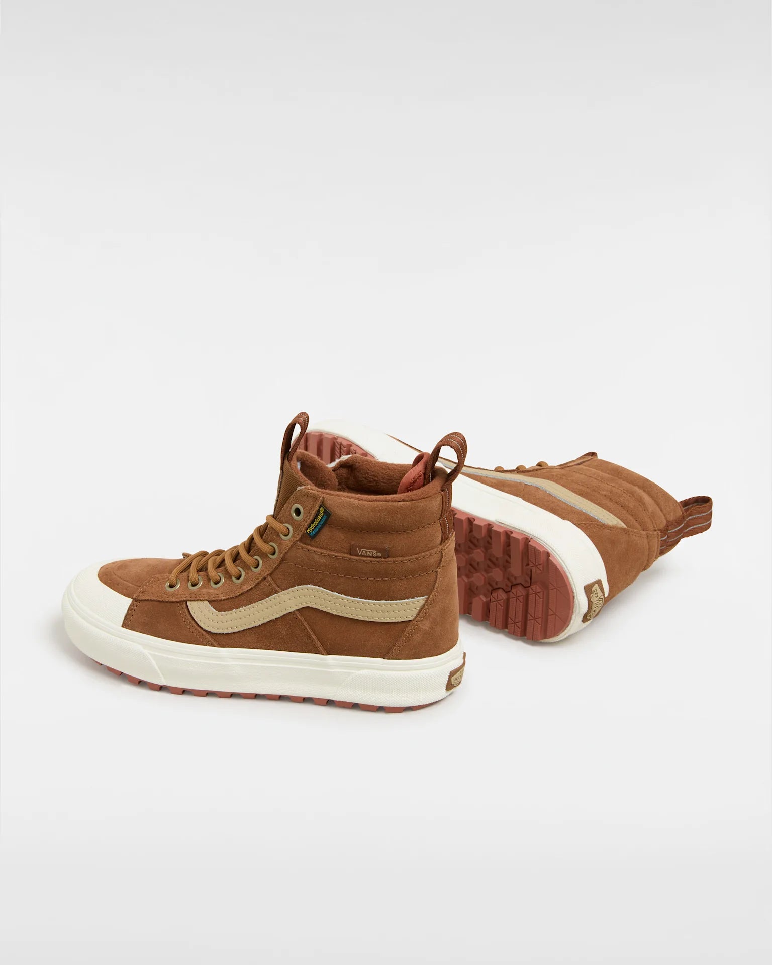 VANS MTE Sk8-Hi Waterproof BROWN Cipő VN000CVTBRO1 - 3