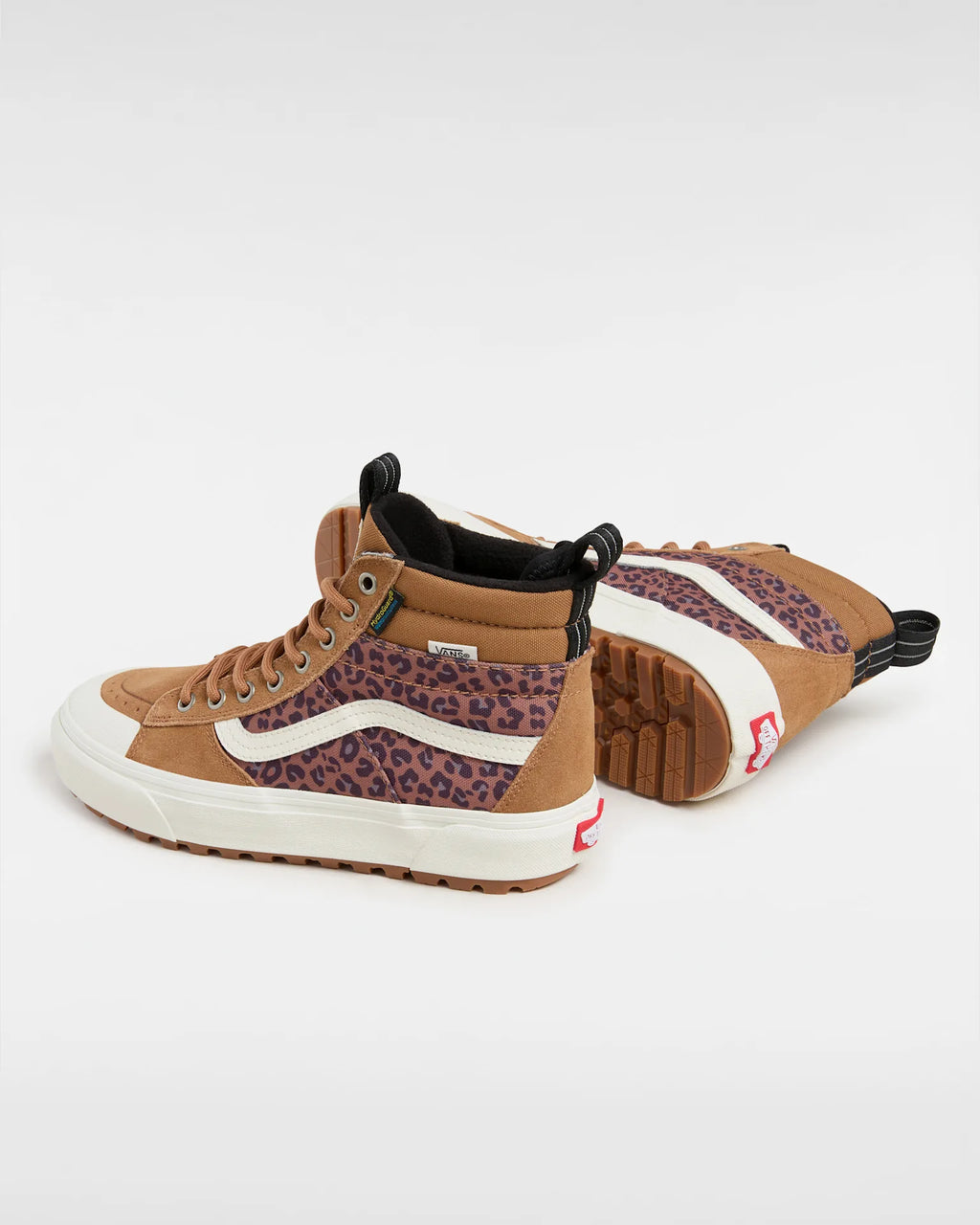 VANS MTE Sk8-Hi Waterproof MARS MARSHMALLOW/LEO Cipő VN000CVTUOV1 - 3