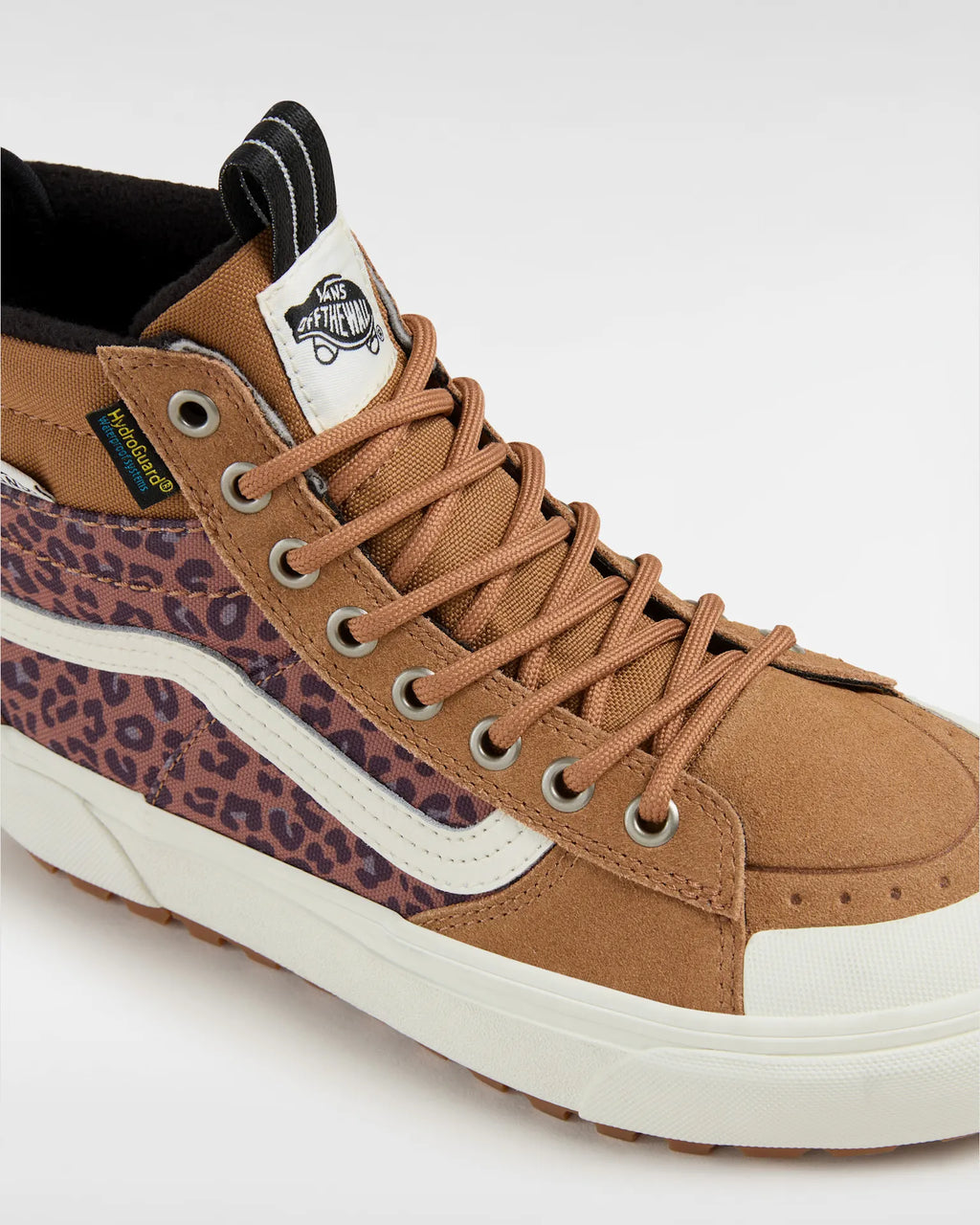VANS MTE Sk8-Hi Waterproof MARS MARSHMALLOW/LEO Cipő VN000CVTUOV1 - 4