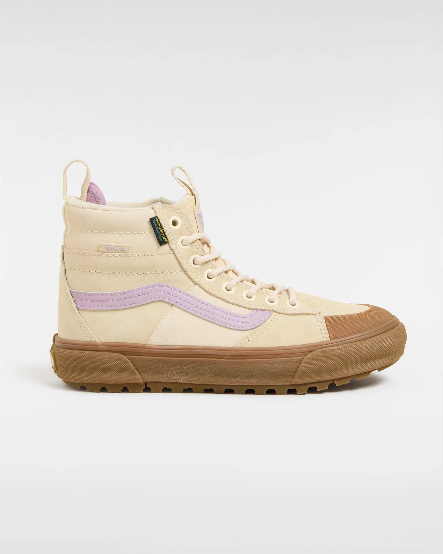 VANS MTE Sk8-Hi Waterproof White/Purple Cipő VN000CVTWHP1 - 1