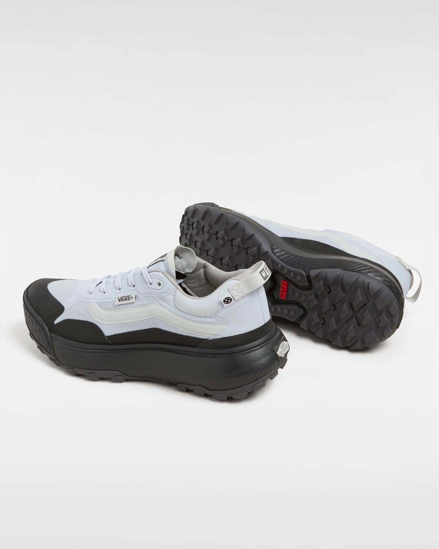 Vans Crosspath DARK GRAY Cipő VN000CVUBFB1 - 3