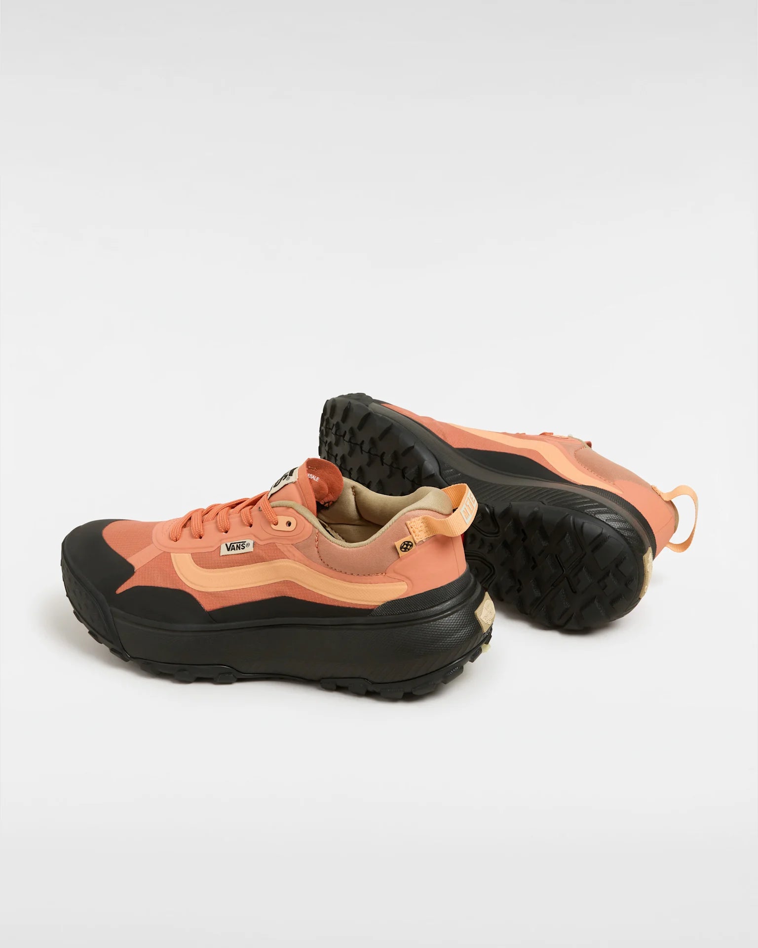 VANS Crosspath TERRA COTTA Cipő VN000CVUYZO1 - 3