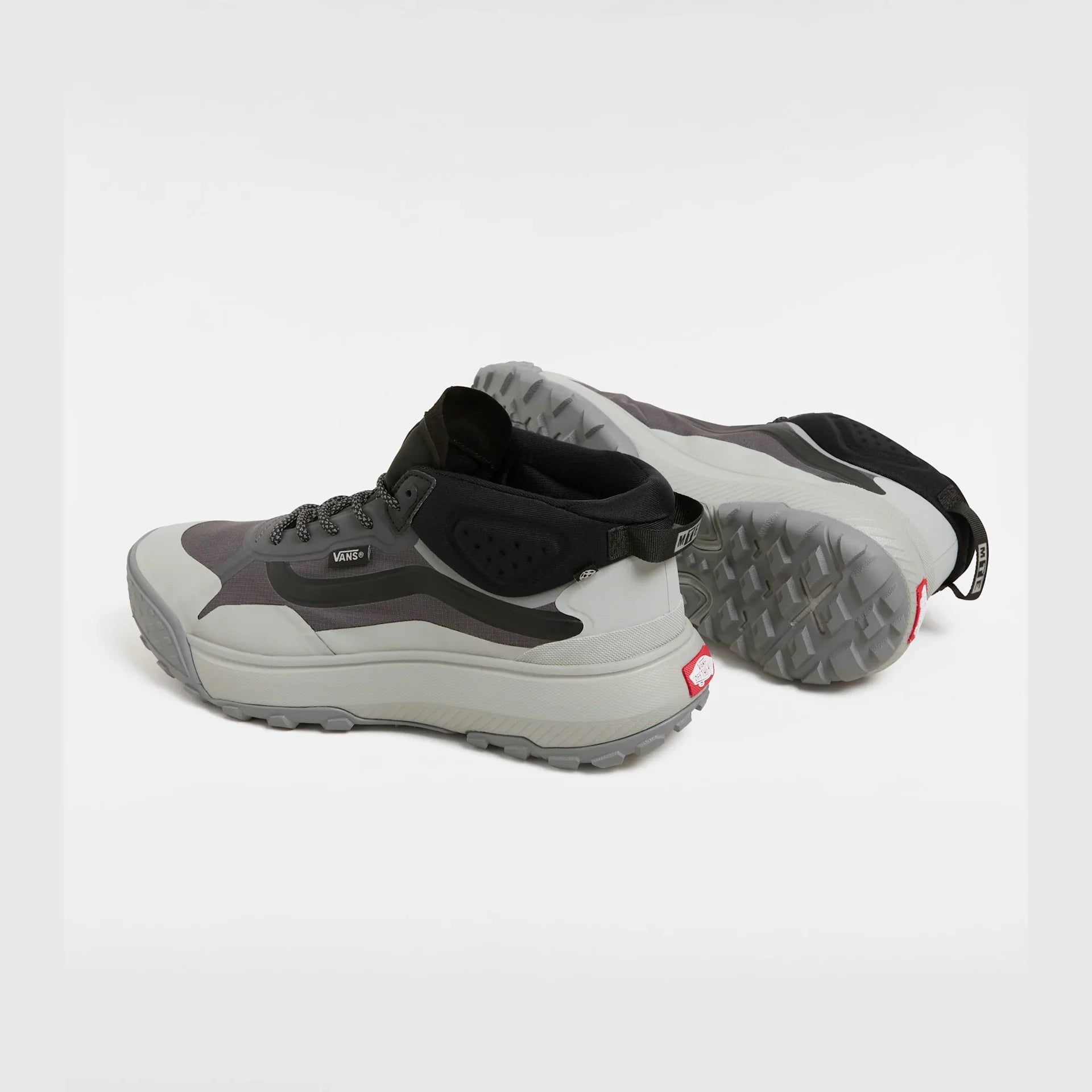 VANS MTE Crosspath Mid ASPHALT Cipő kép 3