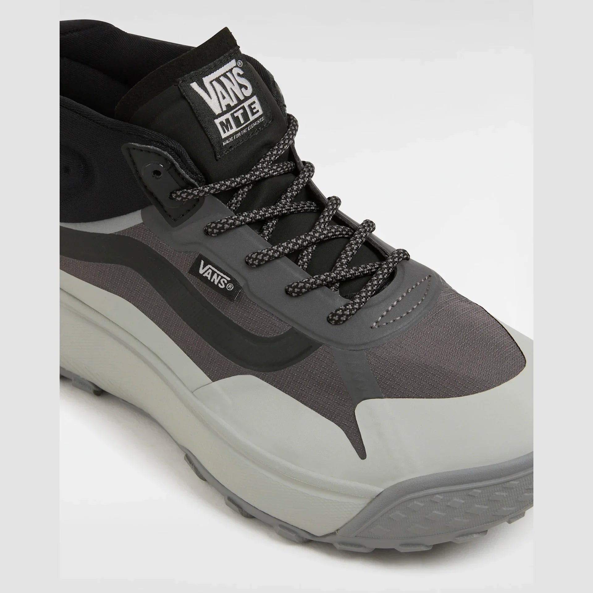 VANS MTE Crosspath Mid ASPHALT Cipő kép 4