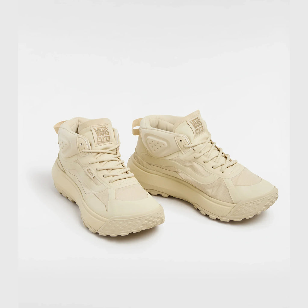 VANS MTE Crosspath Mid CREAM Cipő kép 2