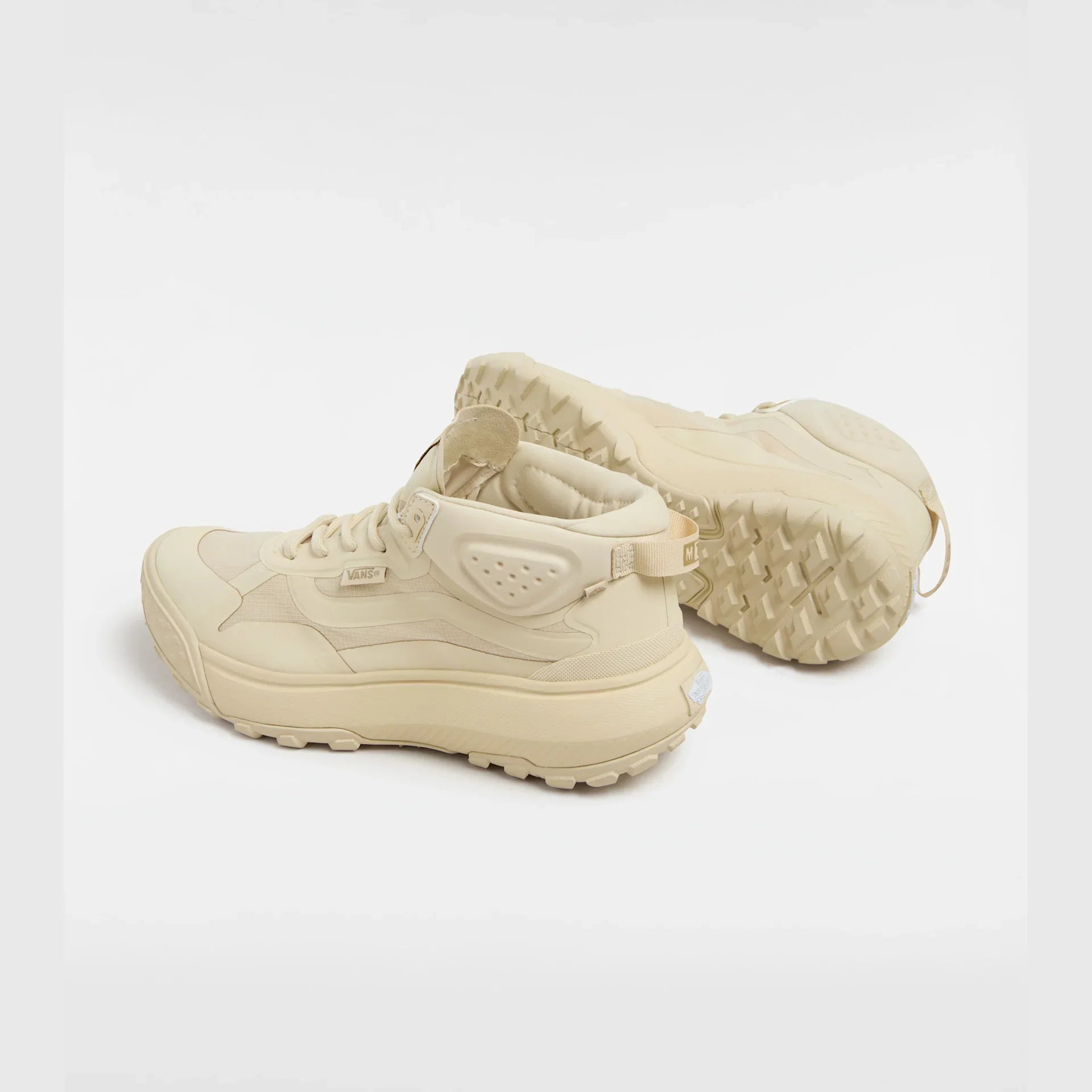 VANS MTE Crosspath Mid CREAM Cipő kép 3