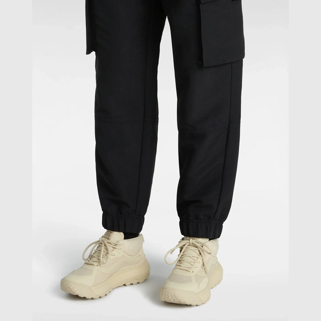 VANS MTE Crosspath Mid CREAM Cipő kép 5