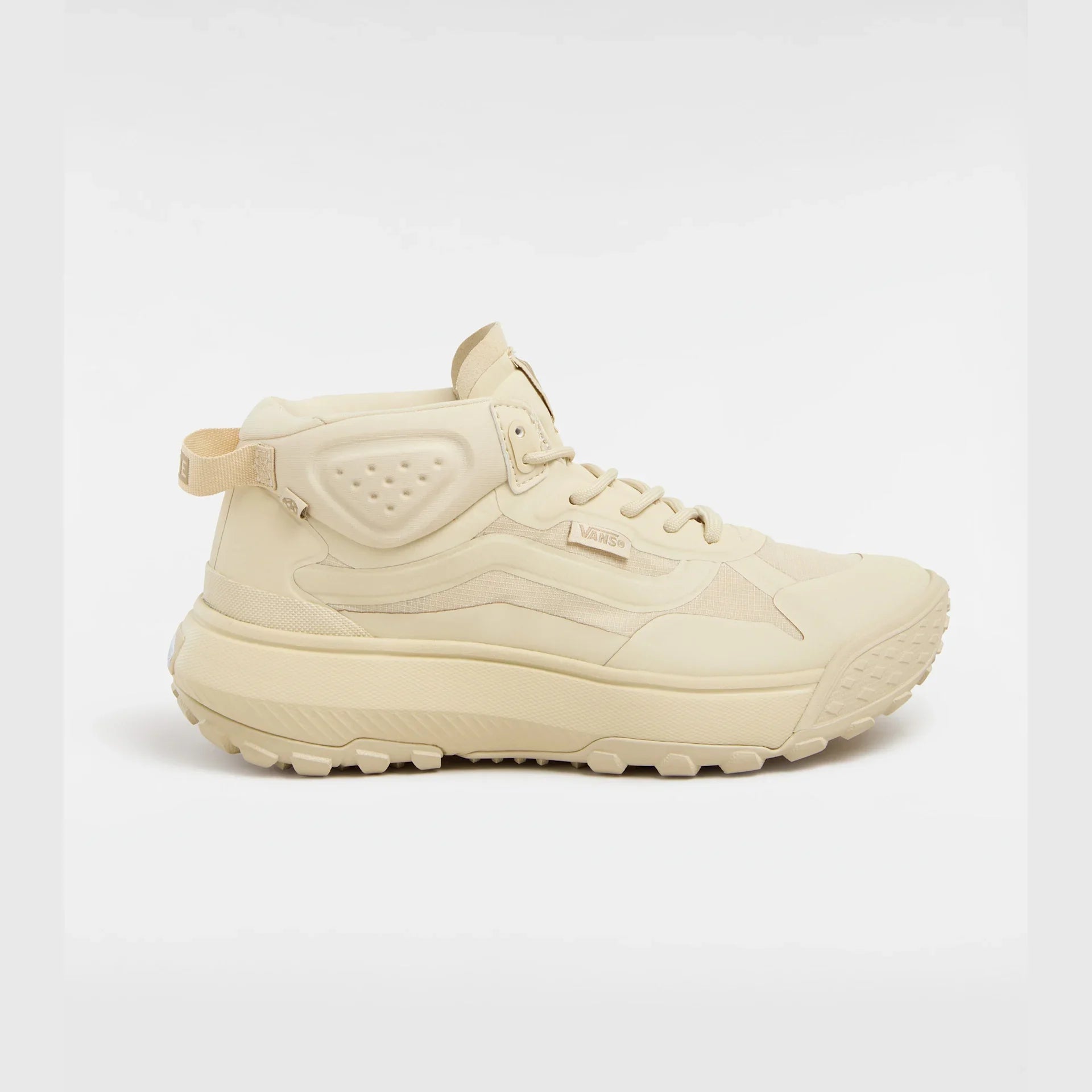 VANS MTE Crosspath Mid CREAM Cipő kép 1