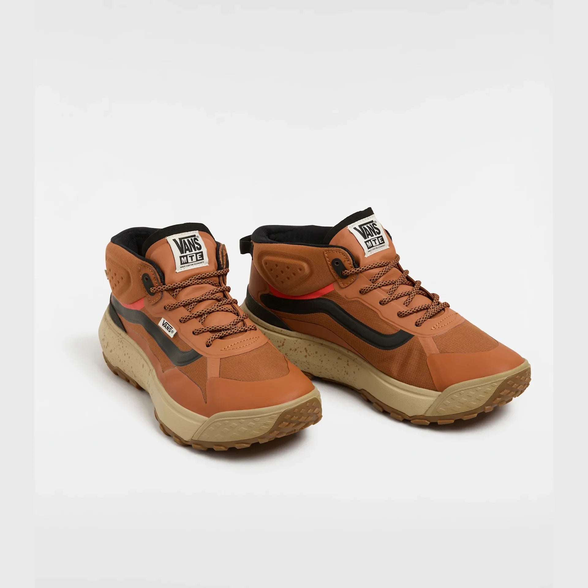 VANS MTE Crosspath Mid GLAZED GINGER Cipő kép 2