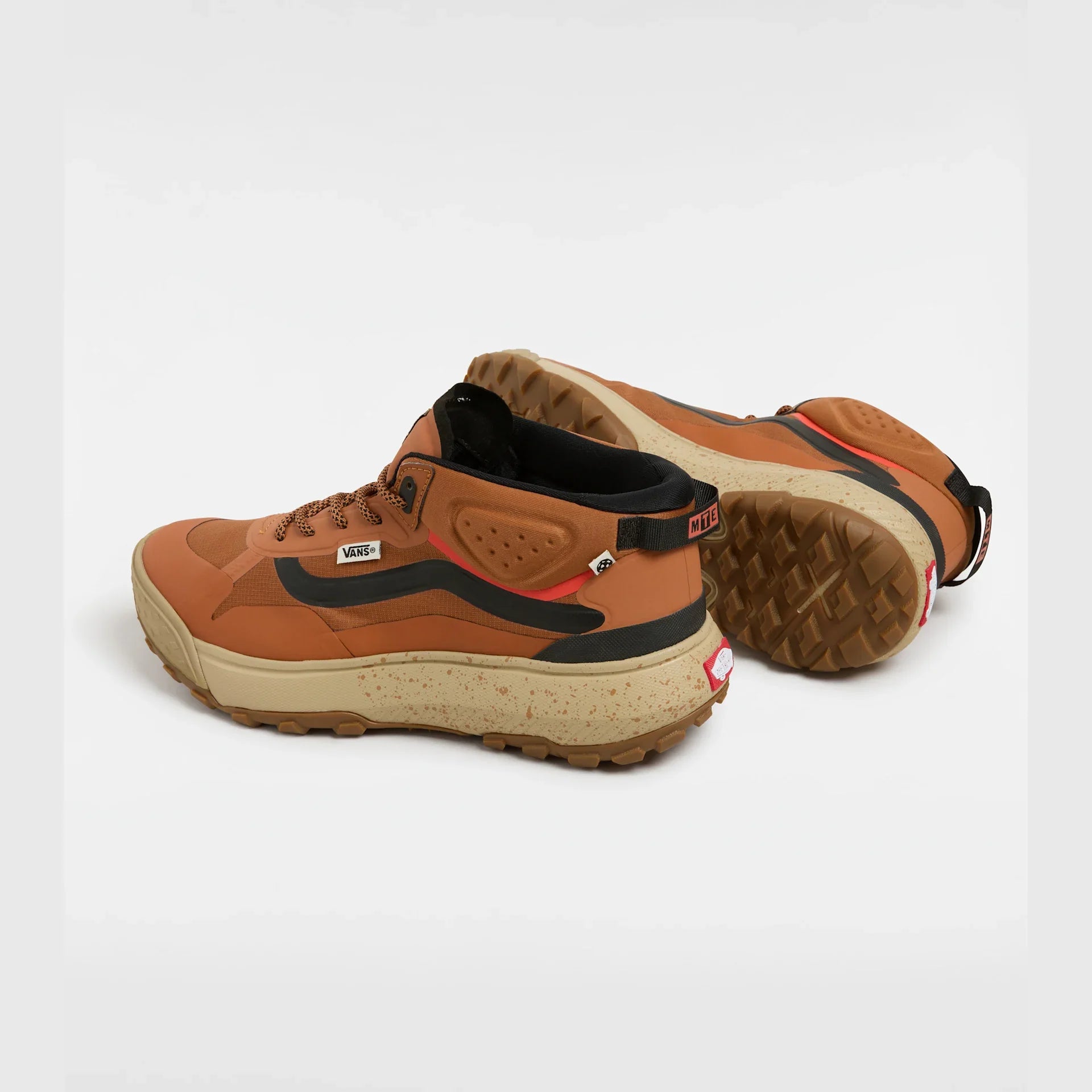VANS MTE Crosspath Mid GLAZED GINGER Cipő kép 3