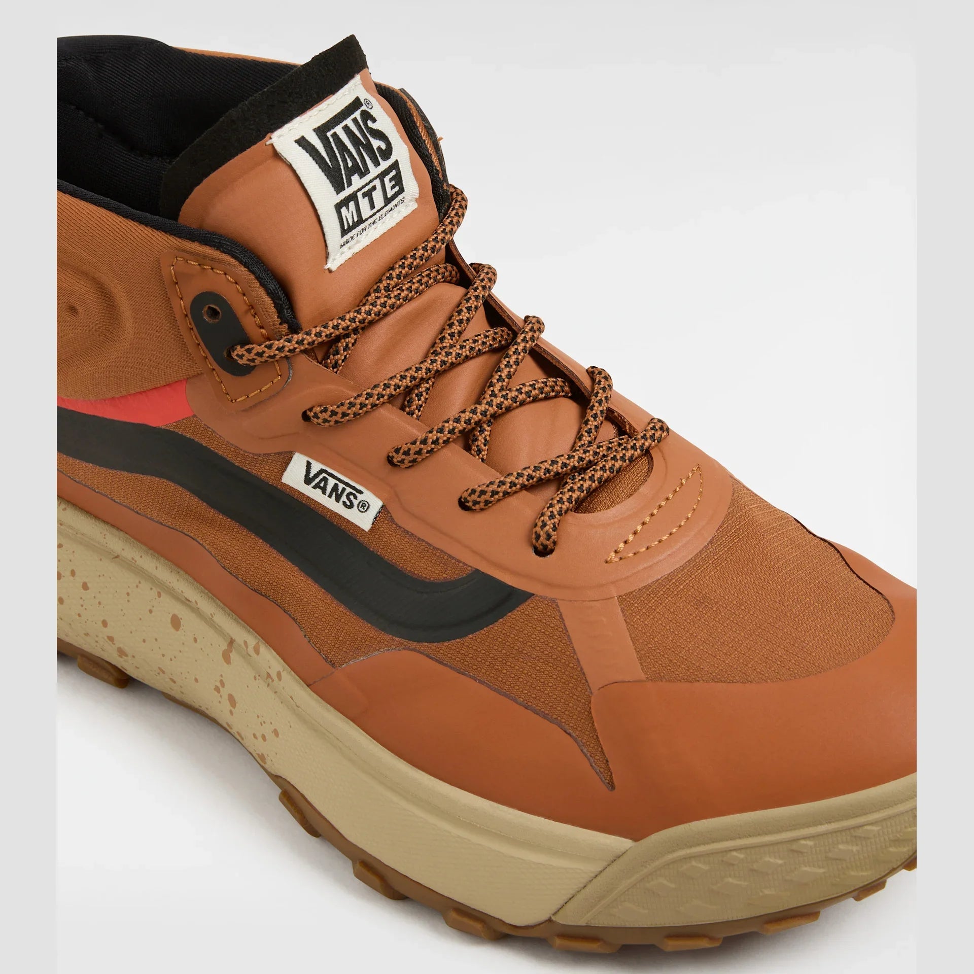VANS MTE Crosspath Mid GLAZED GINGER Cipő kép 4