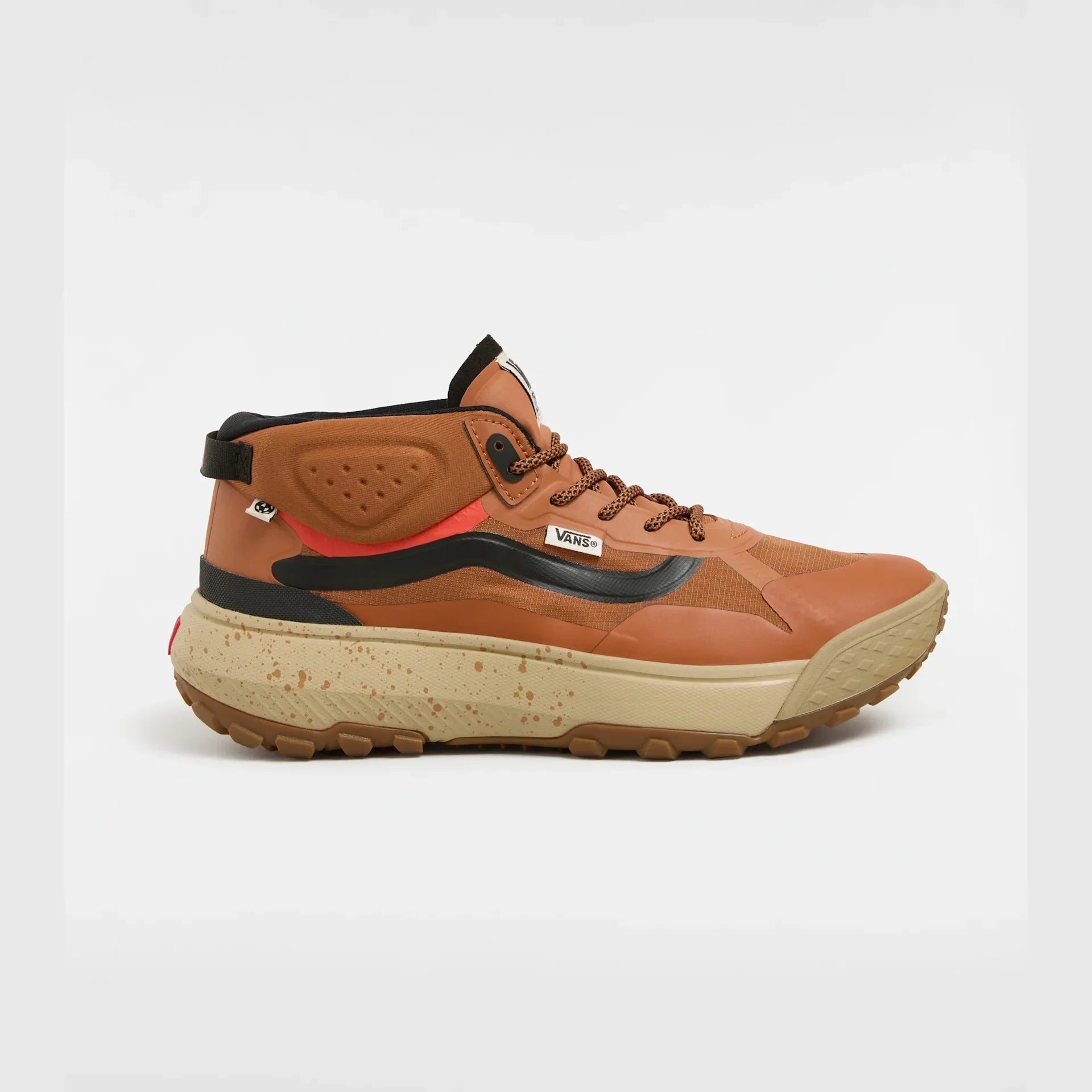 VANS MTE Crosspath Mid GLAZED GINGER Cipő kép 1