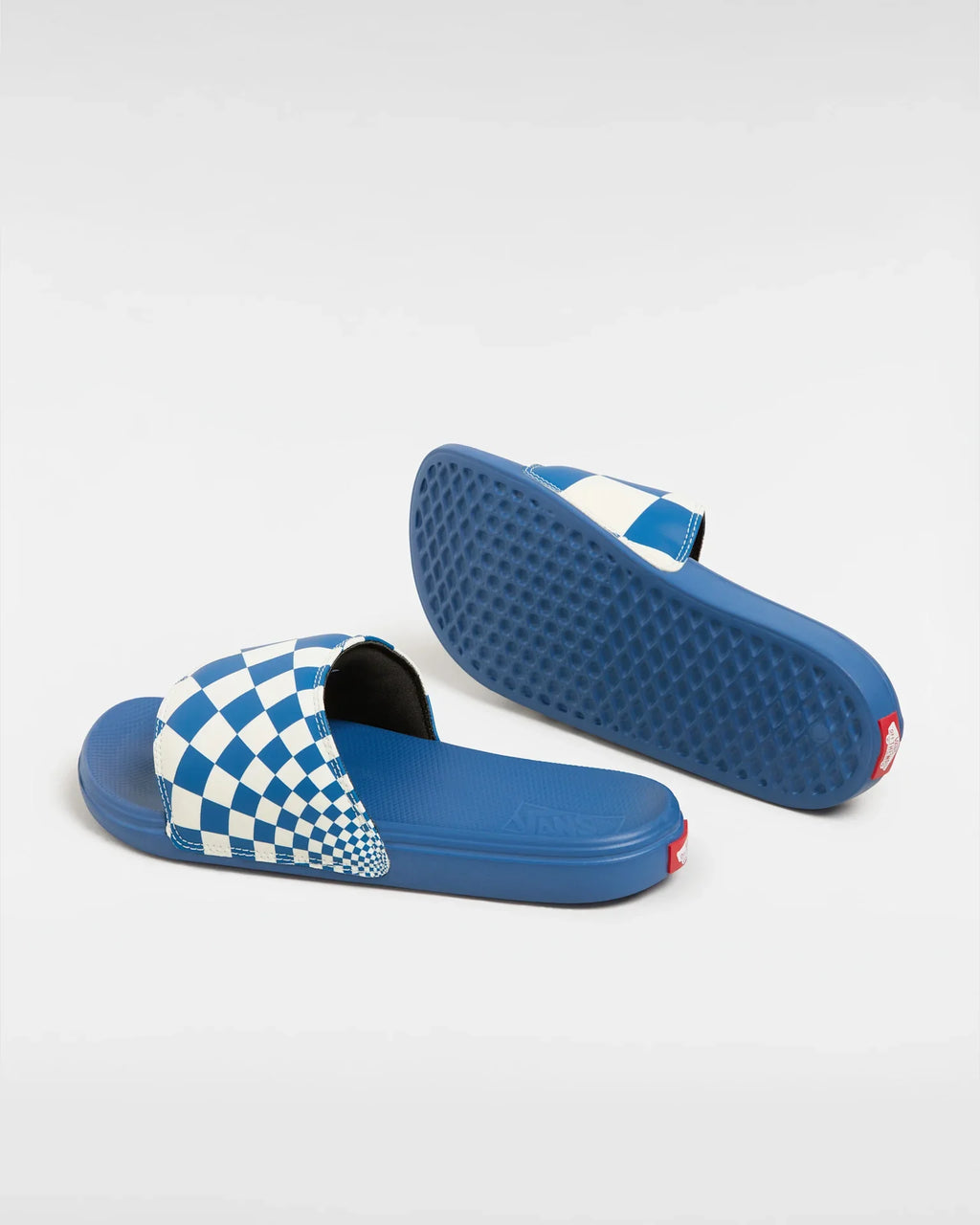 VANS MTE La Costa Slide-On RADIAL CHECKERBOARD CLASSIC NAVY VN000CVX1P01 - 3