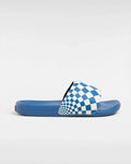 VANS MTE La Costa Slide-On RADIAL CHECKERBOARD CLASSIC NAVY VN000CVX1P01 - 1
