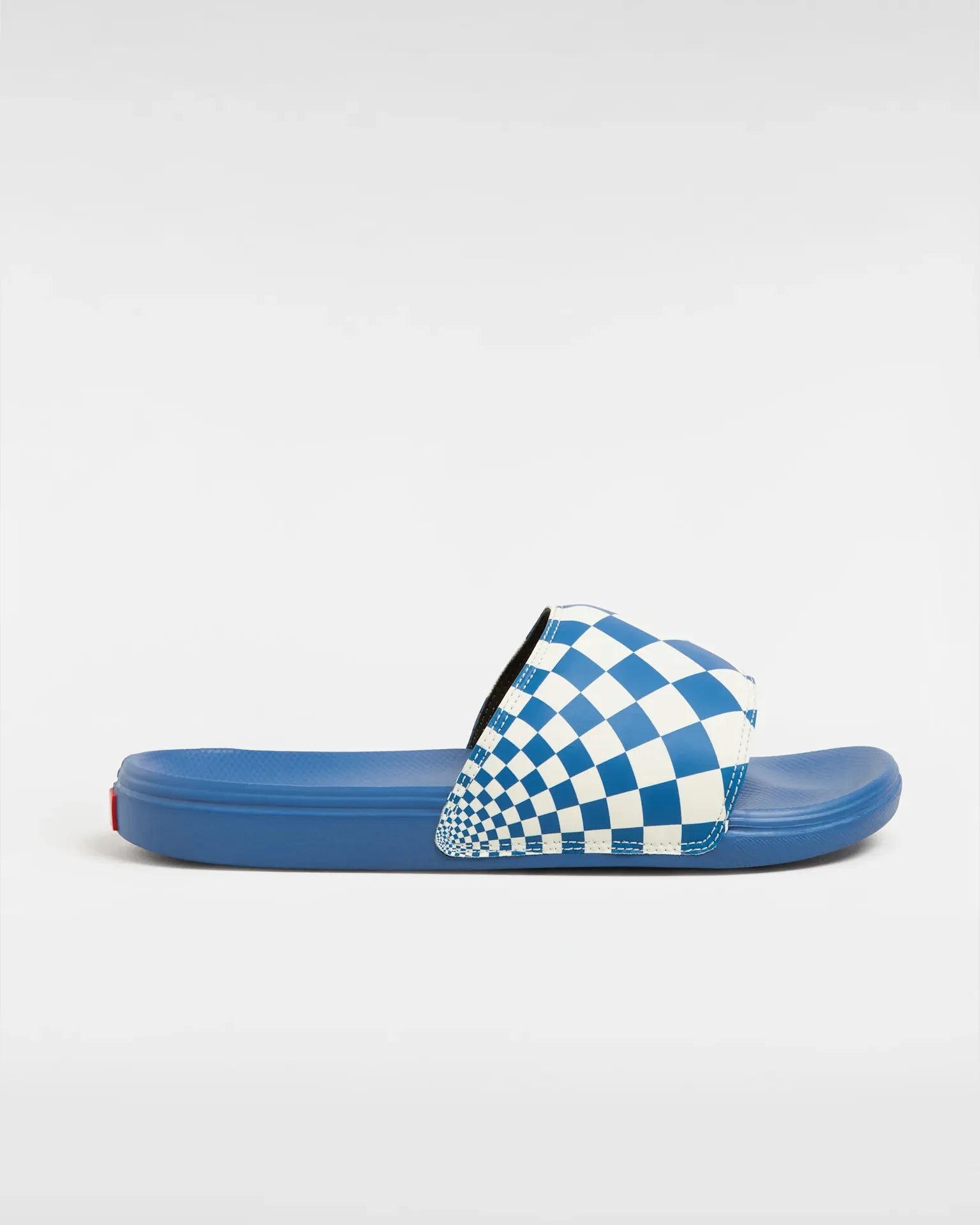 VANS MTE La Costa Slide-On RADIAL CHECKERBOARD CLASSIC NAVY VN000CVX1P01 - 1