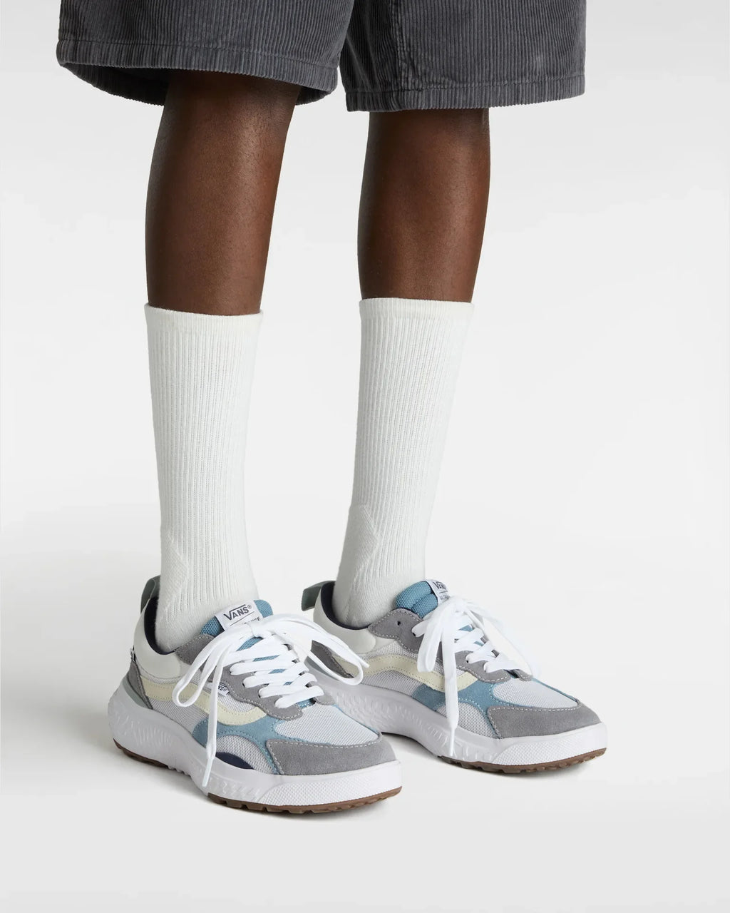 VANS MTE UltraRange Neo VR3 BLUE/MULTI Cipő kép 5