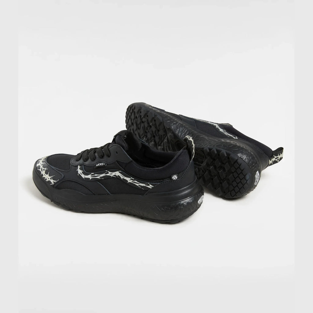 VANS MTE UltraRange Neo VR3 REFLECTIVE MATTE BLACK/SILVER MIRROR Cipő kép 3