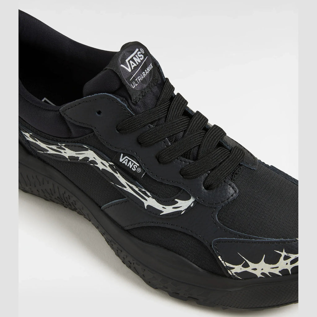 VANS MTE UltraRange Neo VR3 REFLECTIVE MATTE BLACK/SILVER MIRROR Cipő kép 4
