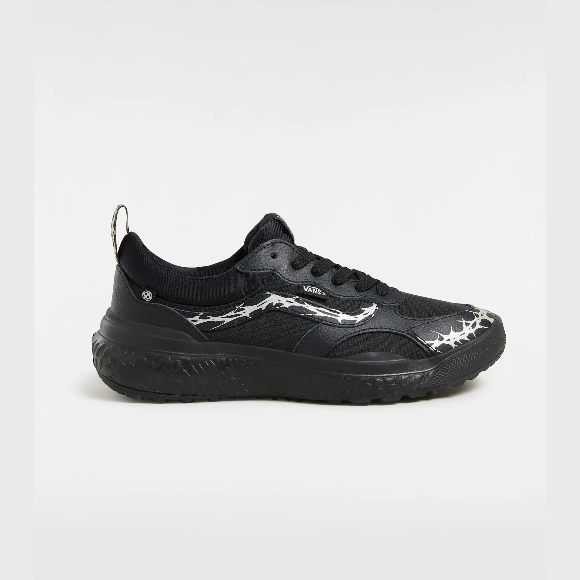 VANS MTE UltraRange Neo VR3 REFLECTIVE MATTE BLACK/SILVER MIRROR Cipő kép 1
