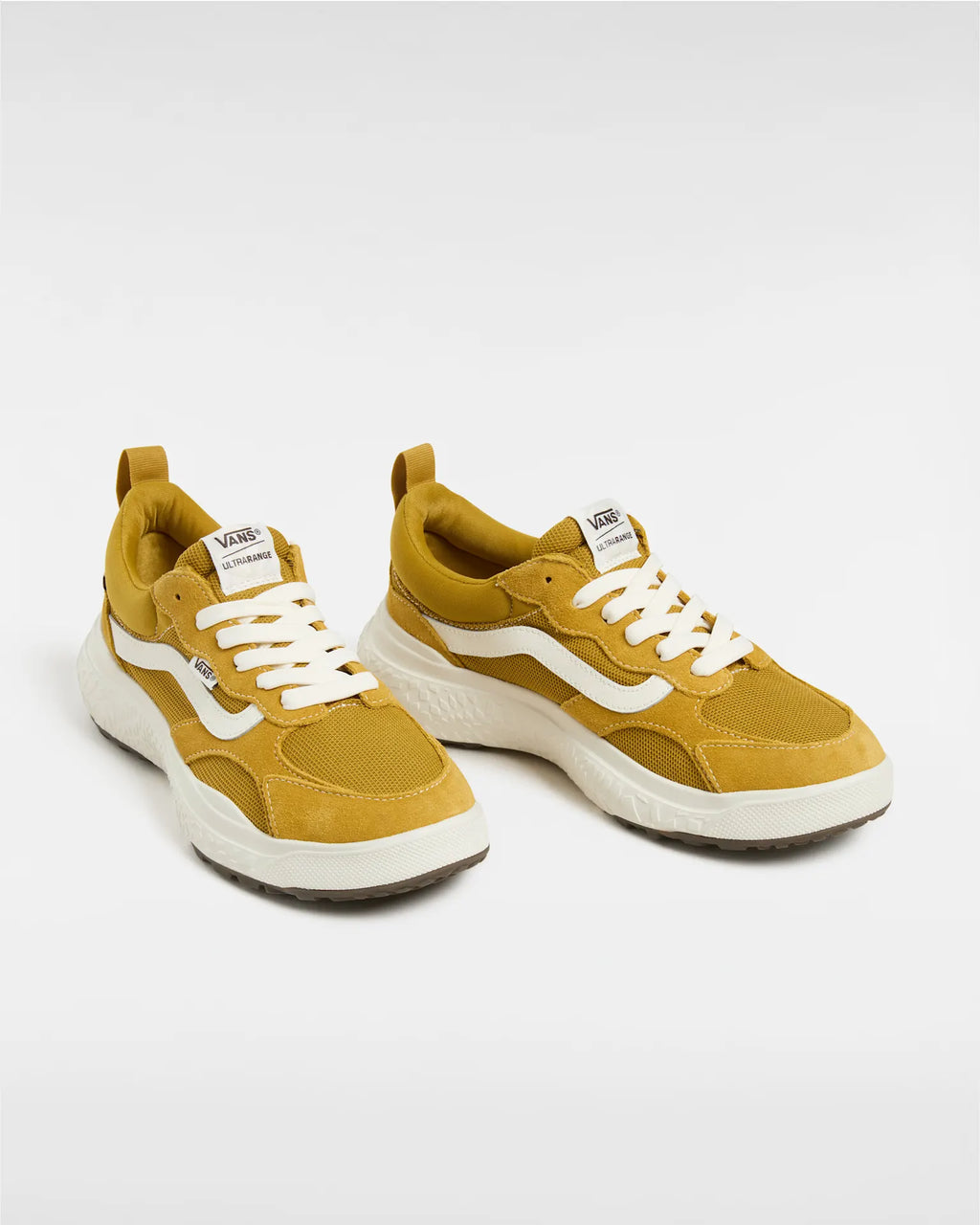 VANS UltraRange Neo VR3 VINTAGE YELLOW Cipő VN000CWEKM31M - 2