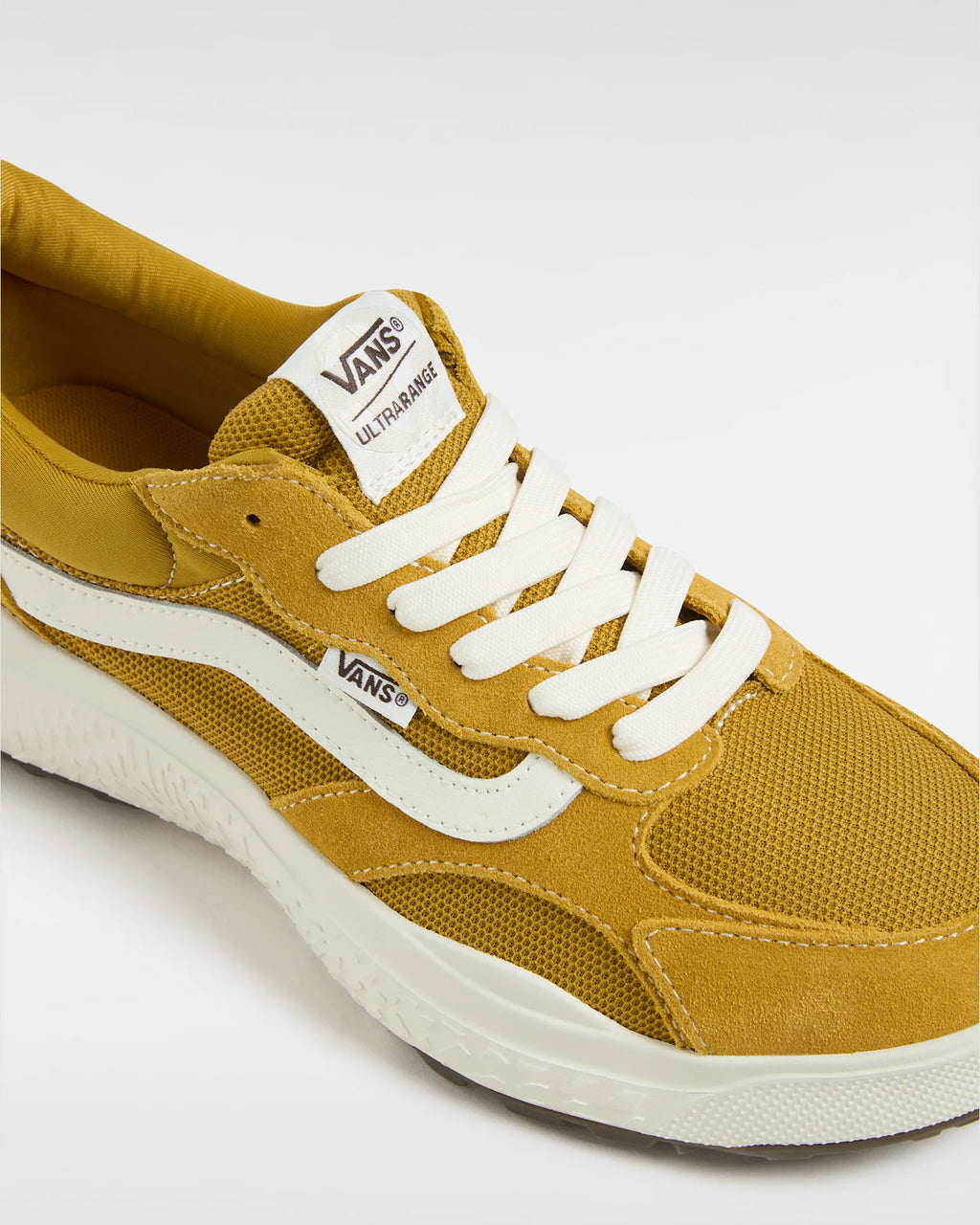 VANS UltraRange Neo VR3 VINTAGE YELLOW Cipő VN000CWEKM31M - 4